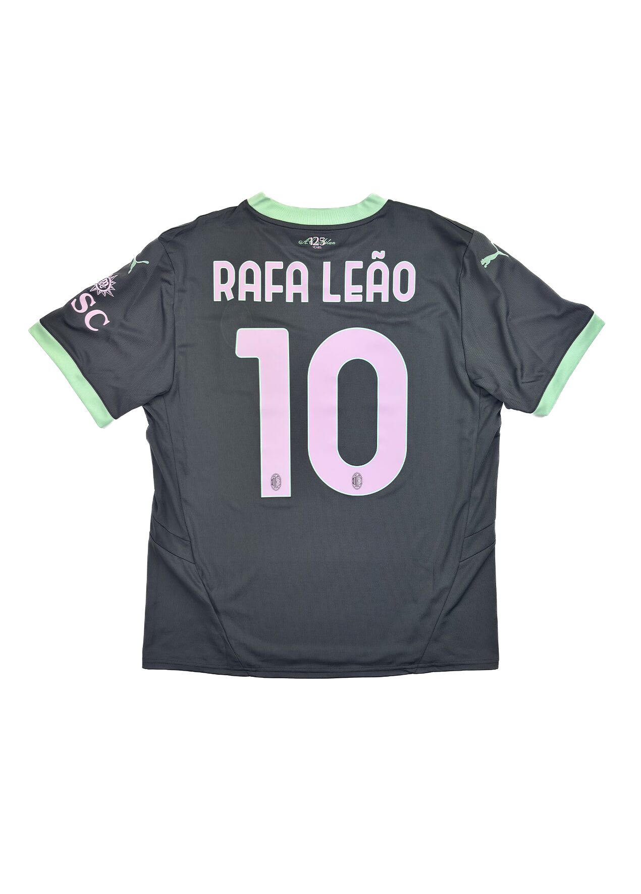 AC Milan 24/25 Third Leao