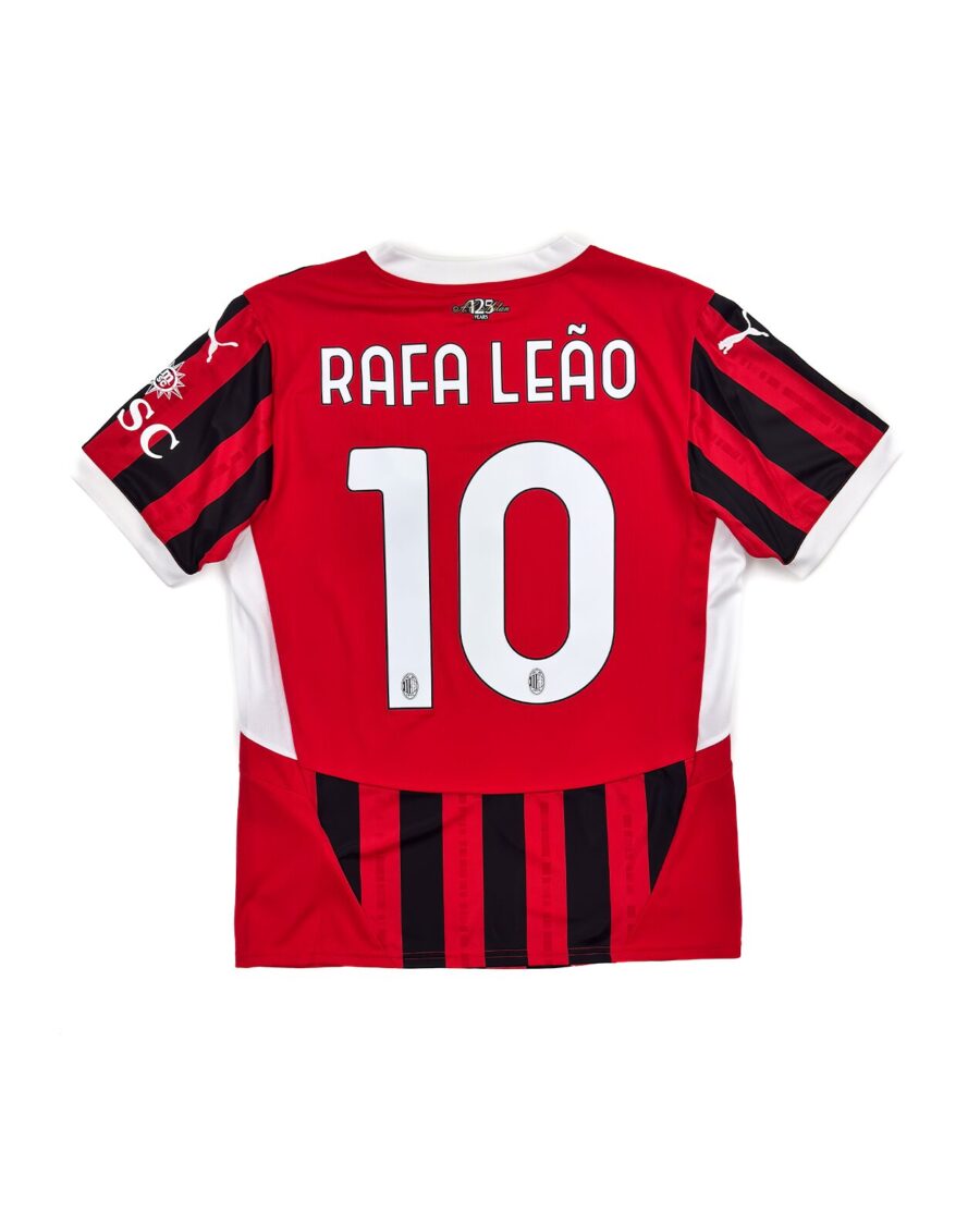 AC Milan 24/25 Home Leao