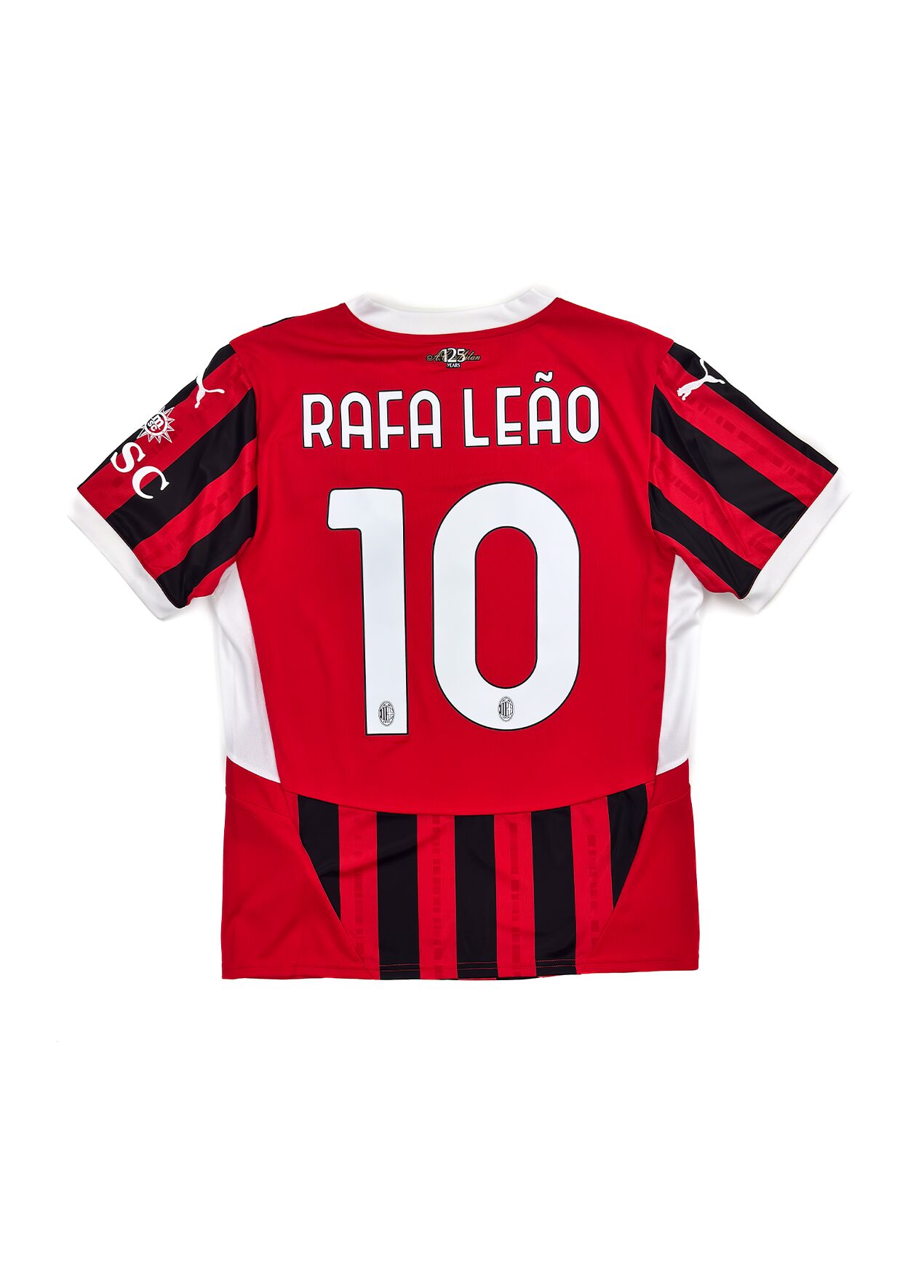 AC Milan 24/25 Home Leao