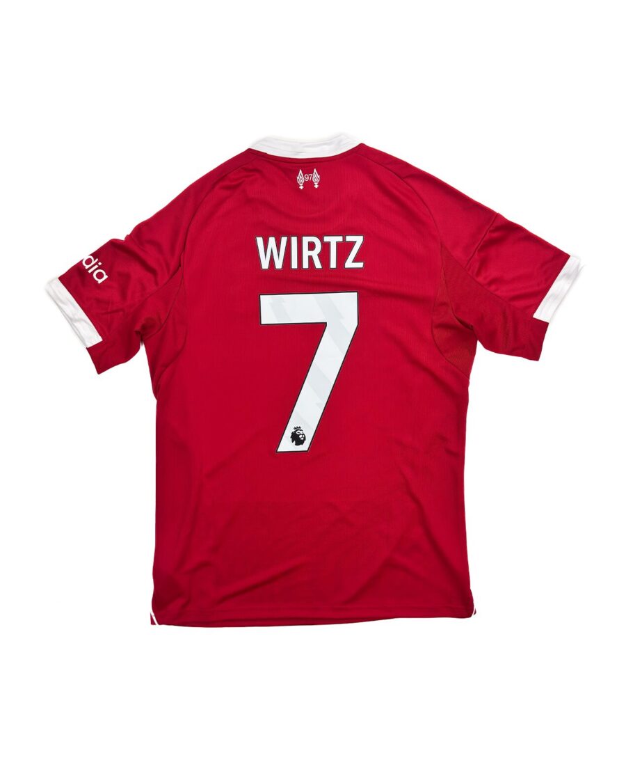 Liverpool 25/26 Home Wirtz