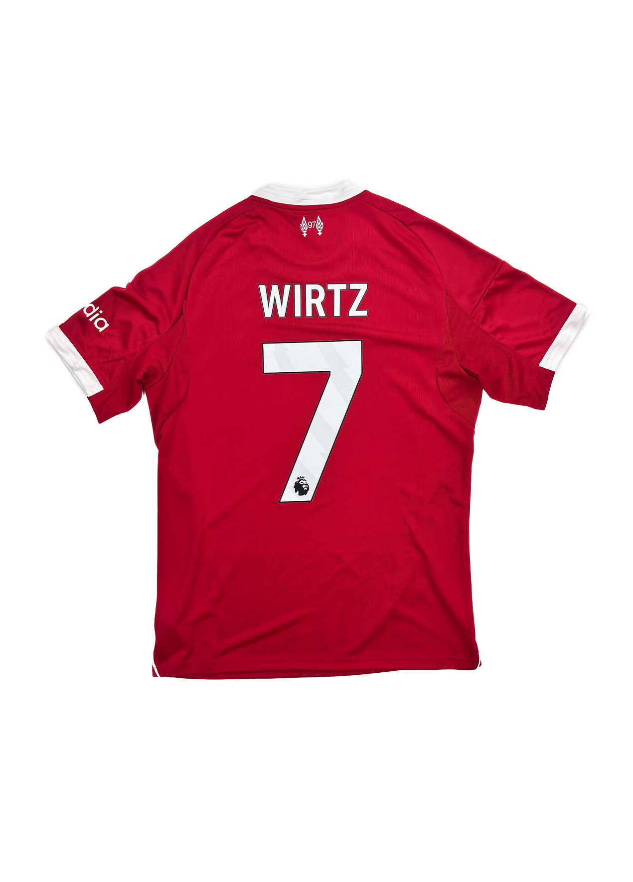 Liverpool 25/26 Home Wirtz