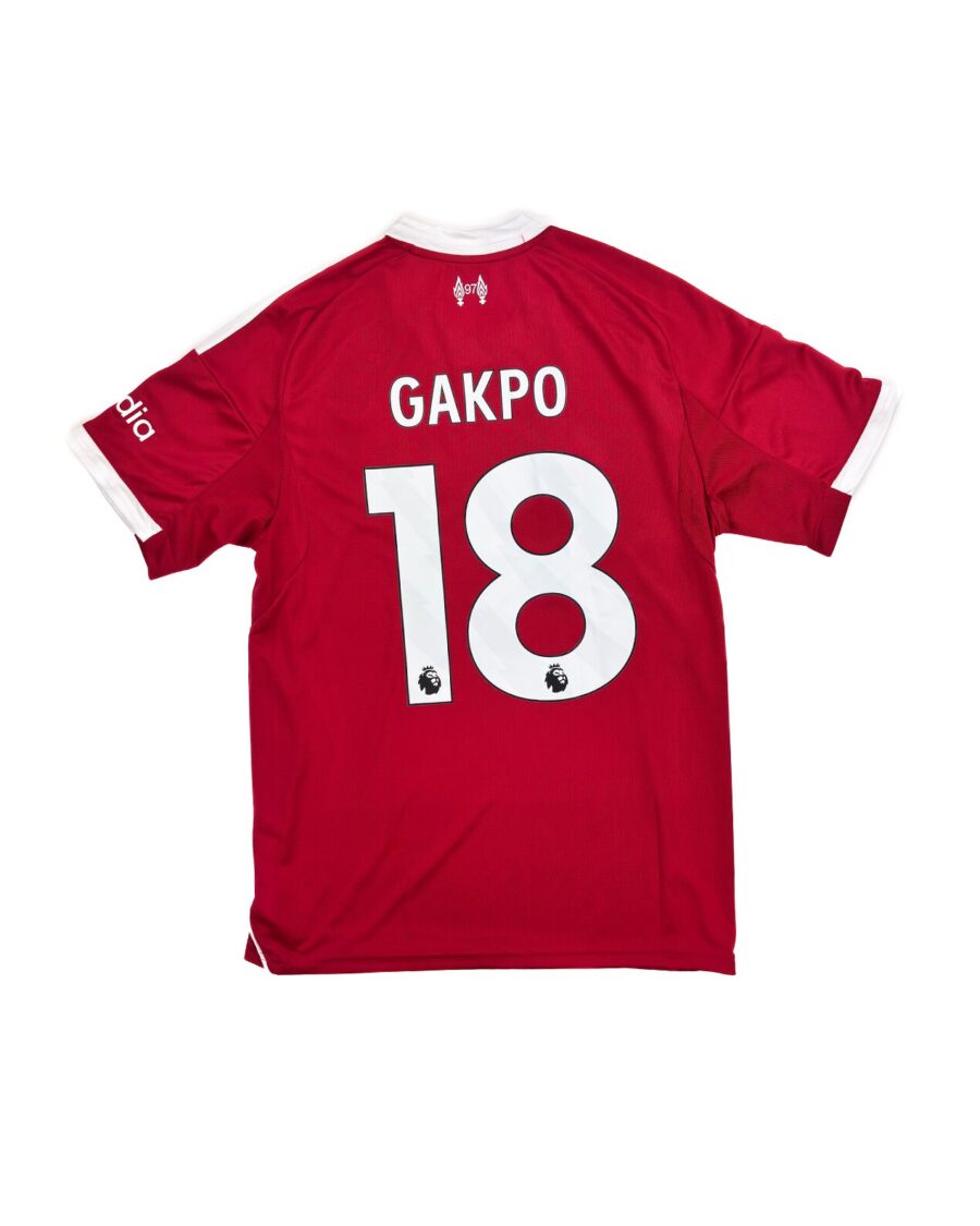 Liverpool 25/26 Home Gakpo