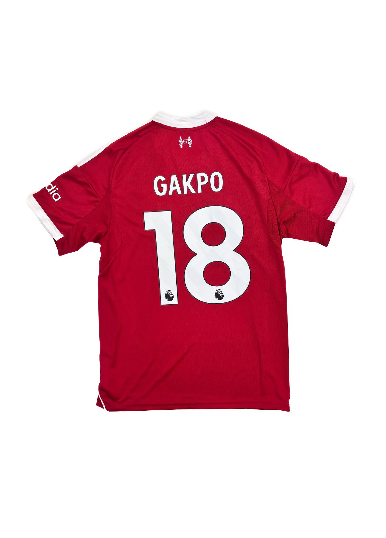 Liverpool 25/26 Home Gakpo