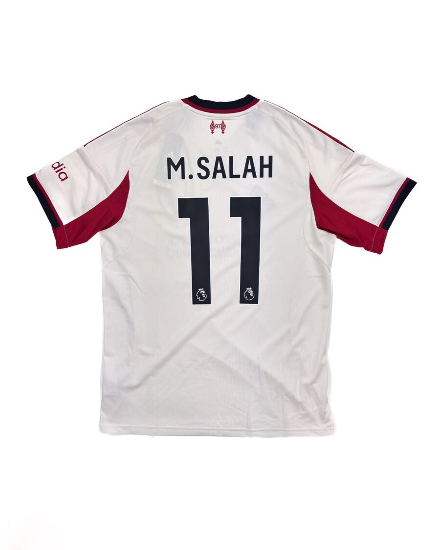 Liverpool 25/26 Away Salah