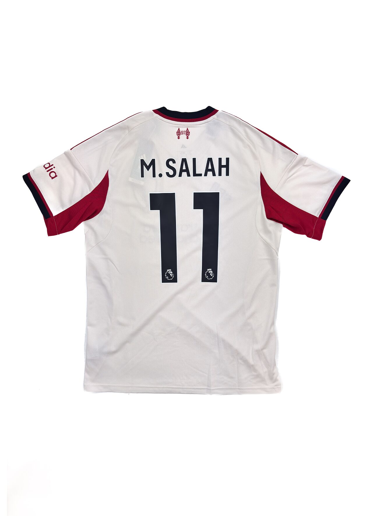 Liverpool 25/26 Away Salah