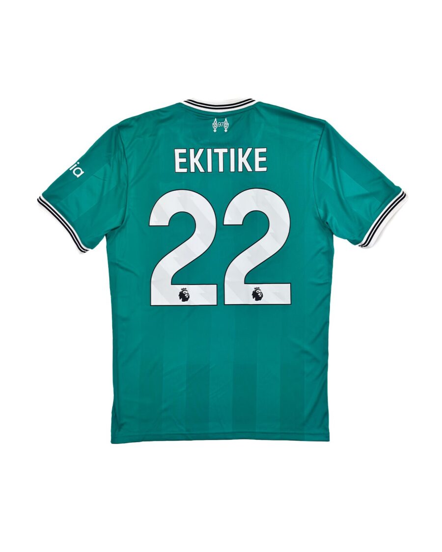 Liverpool 25/26 Third Ekitike