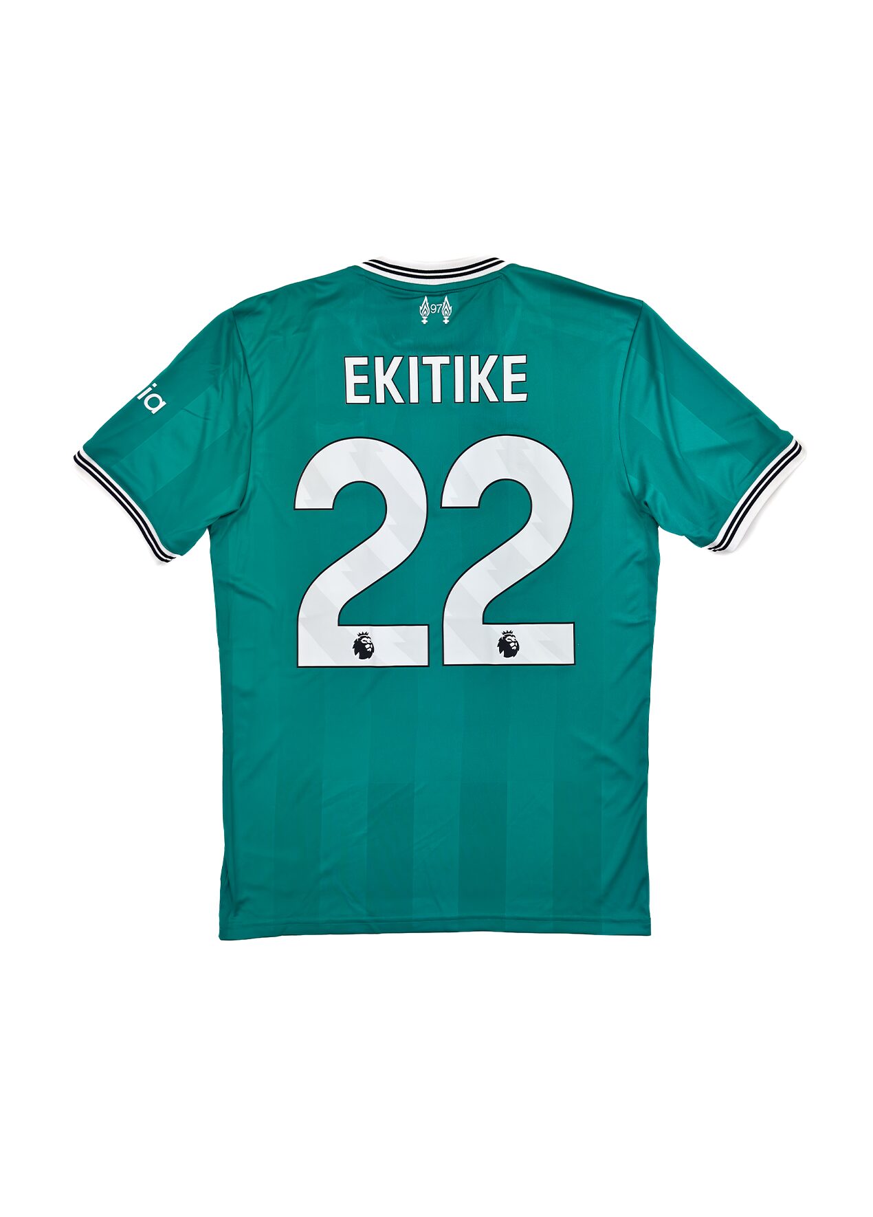 Liverpool 25/26 Third Ekitike