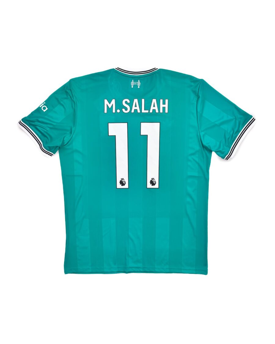 Liverpool 25/26 Third Salah