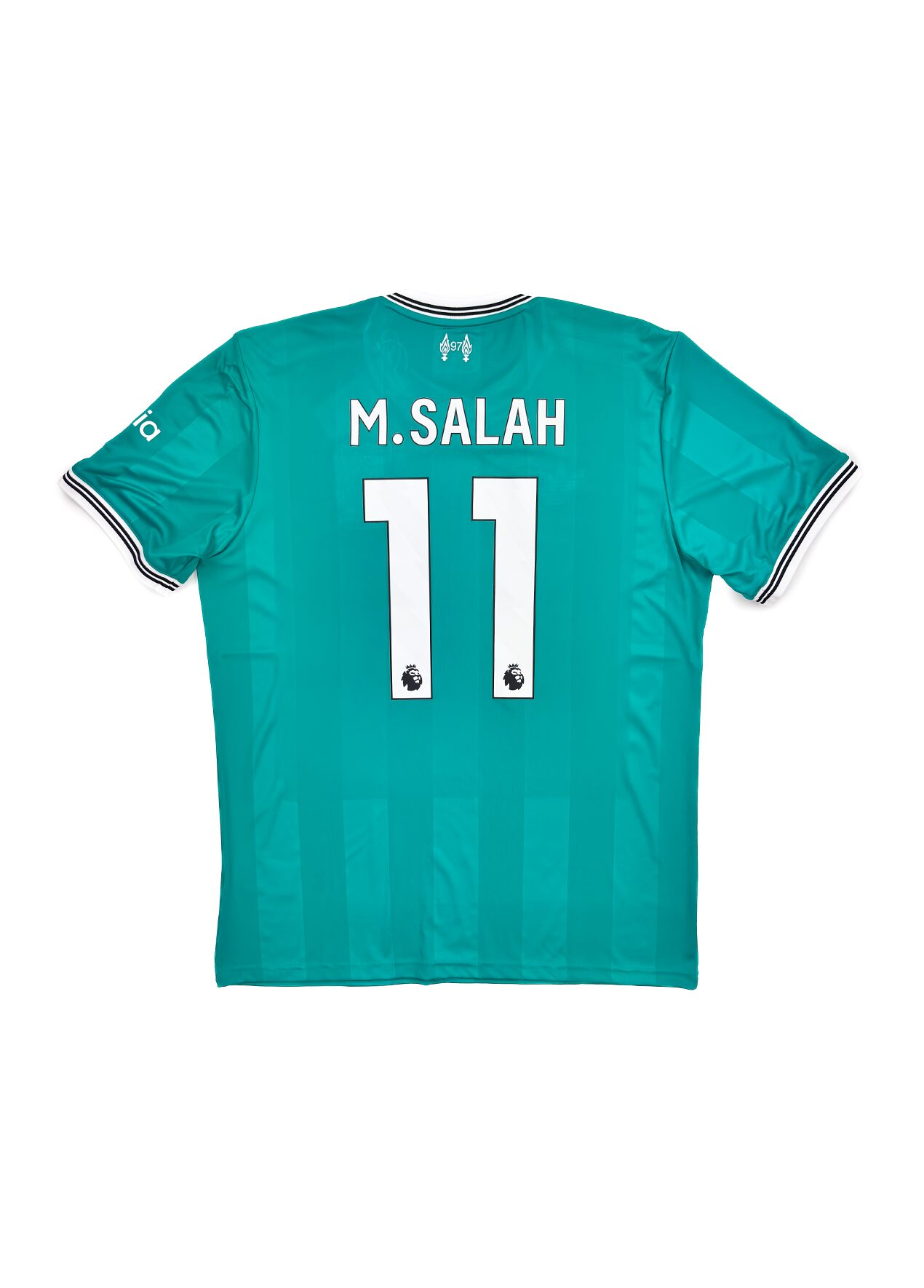 Liverpool 25/26 Third Salah