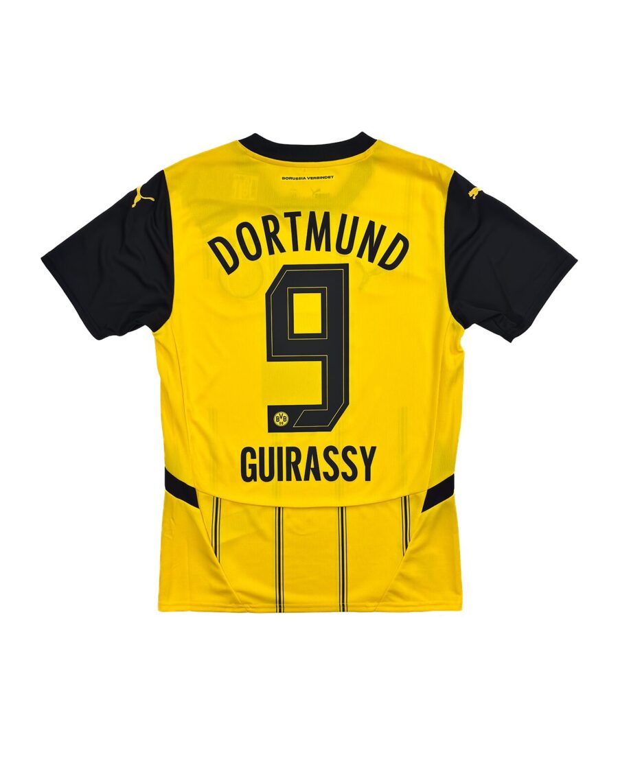 Borussia Dortmund 24/25 Home Guirassy