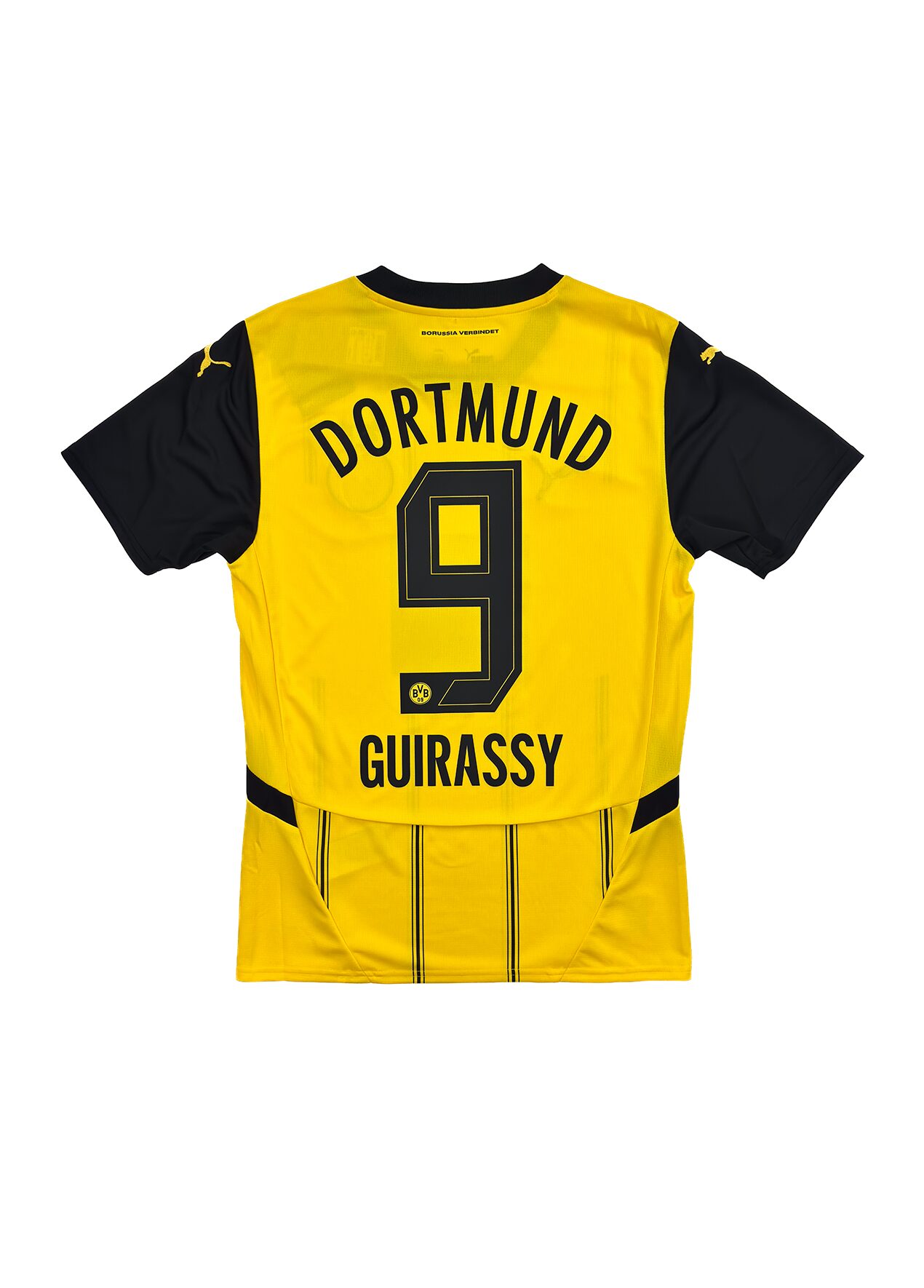 Borussia Dortmund 24/25 Home Guirassy