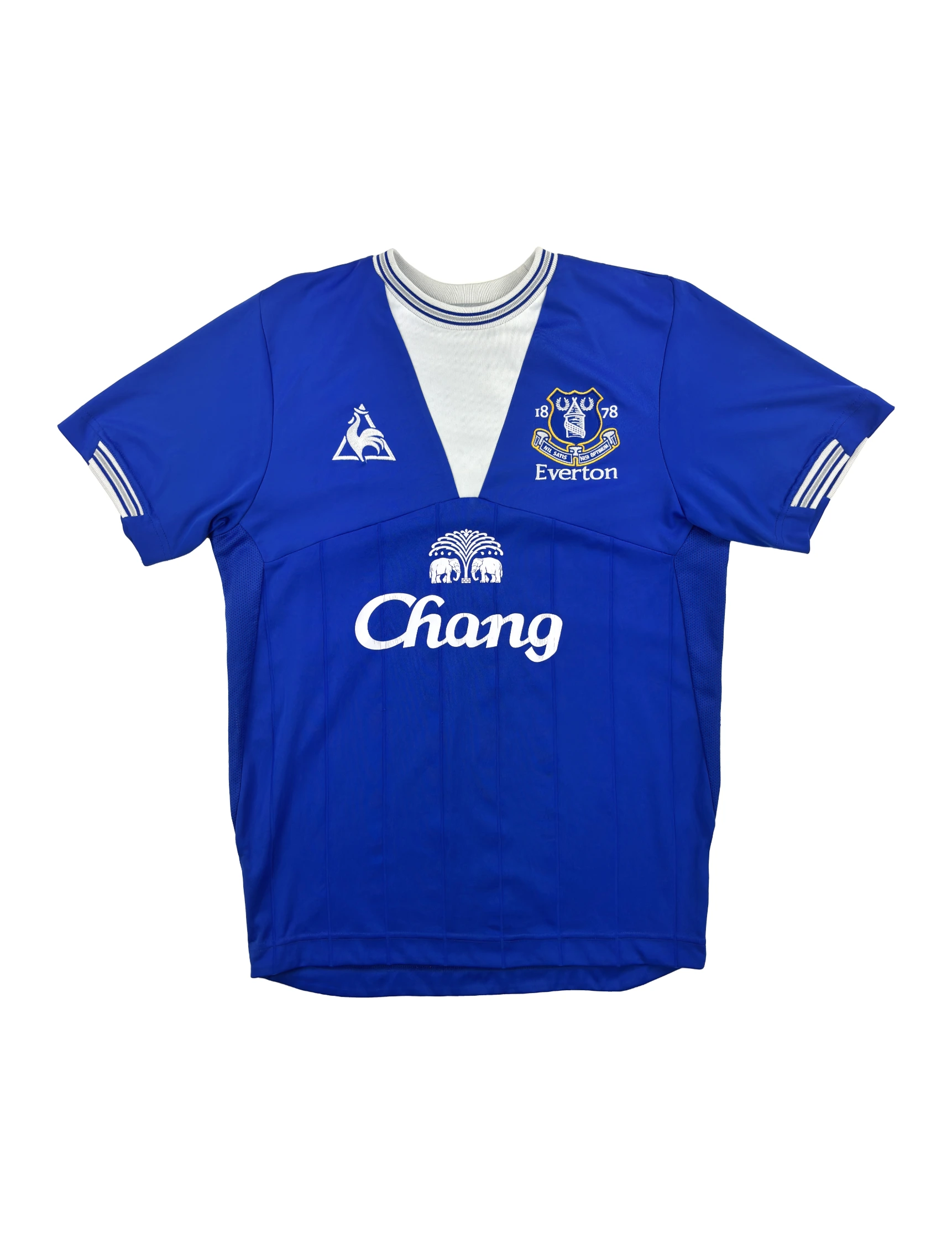 Everton 09/10 Home