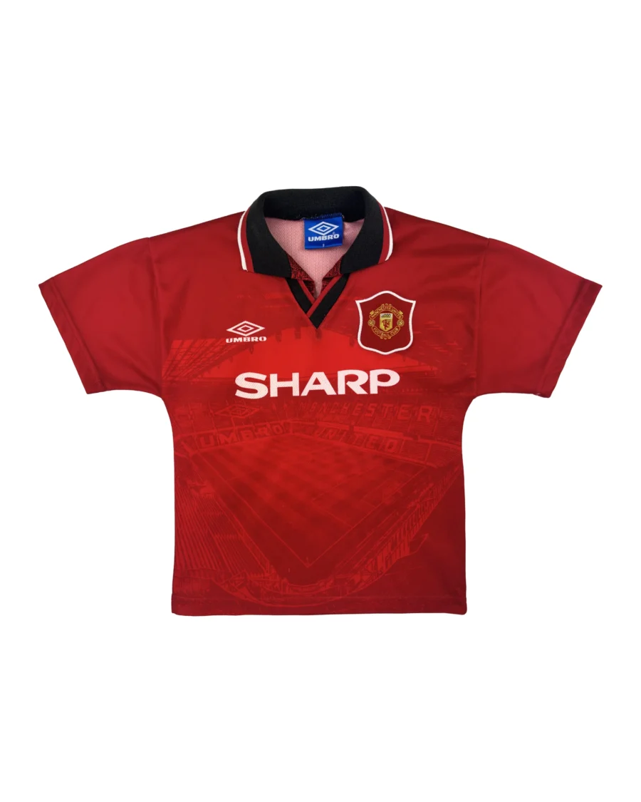 Manchester United 94/95 Home [JR]
