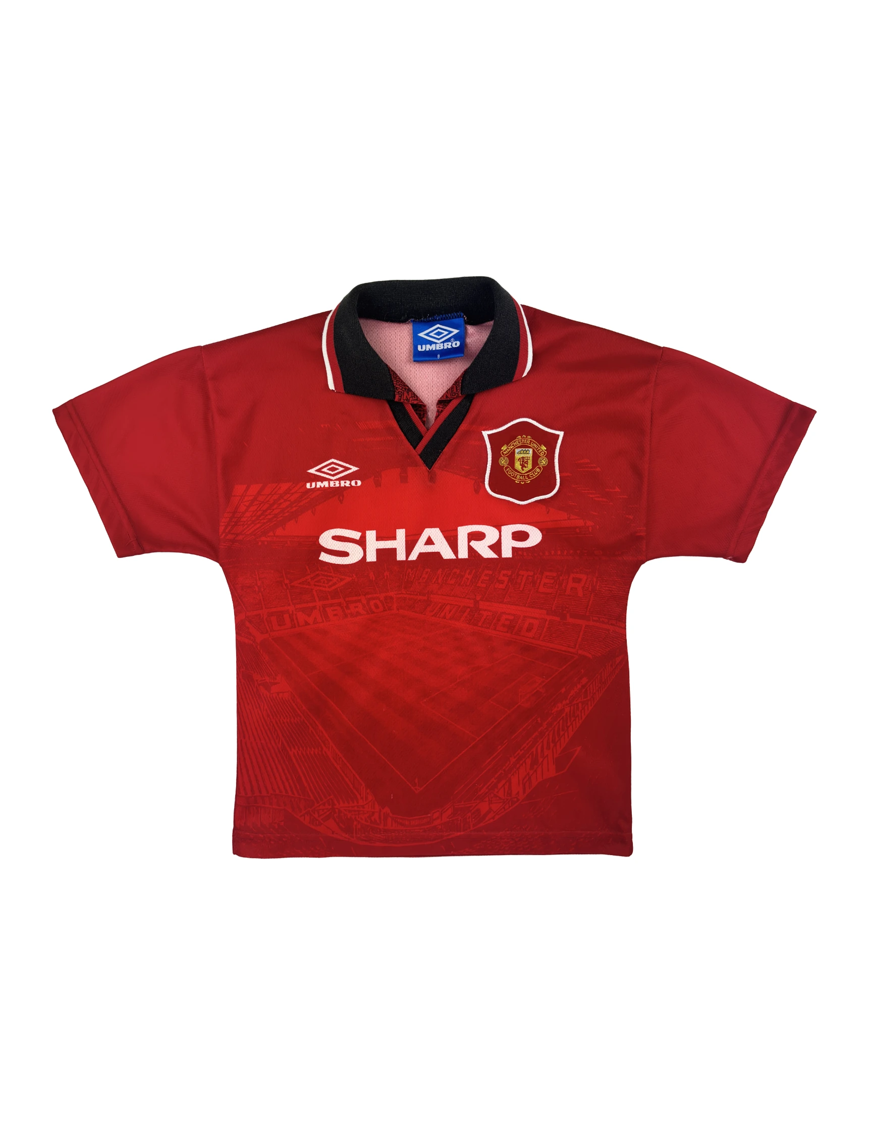 Manchester United 94/95 Home [JR]