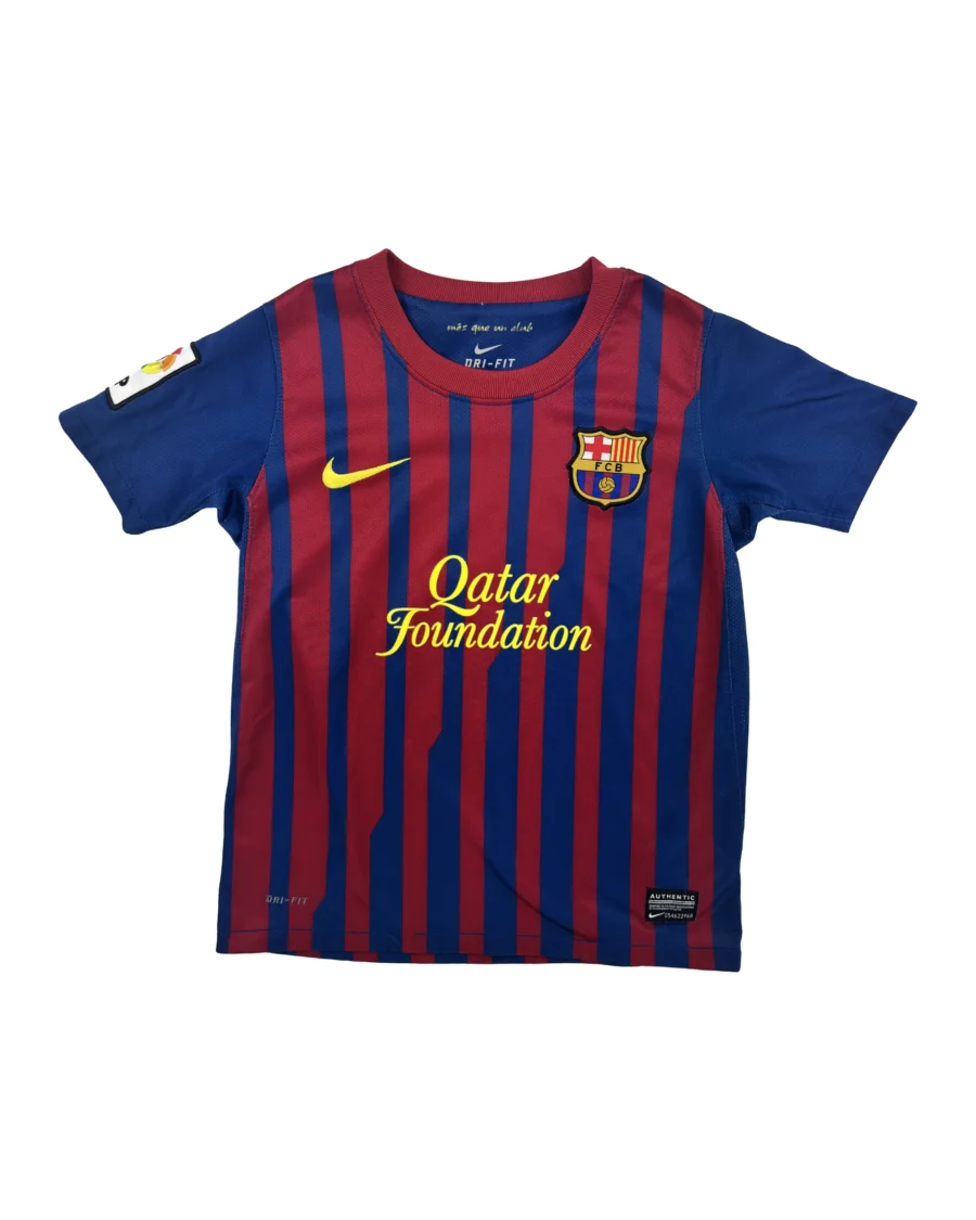 FC Barcelona 11/12 Home