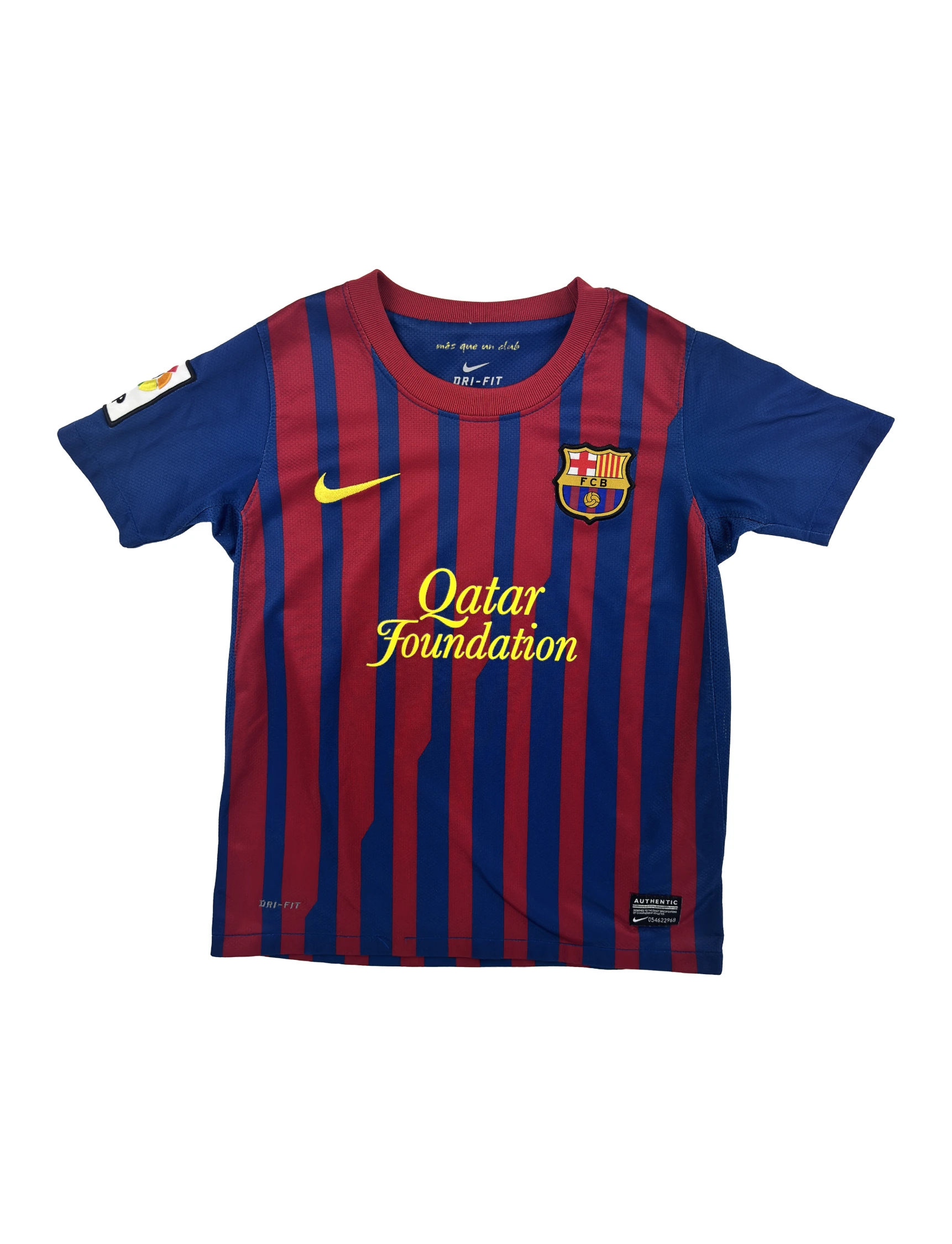 FC Barcelona 11/12 Home