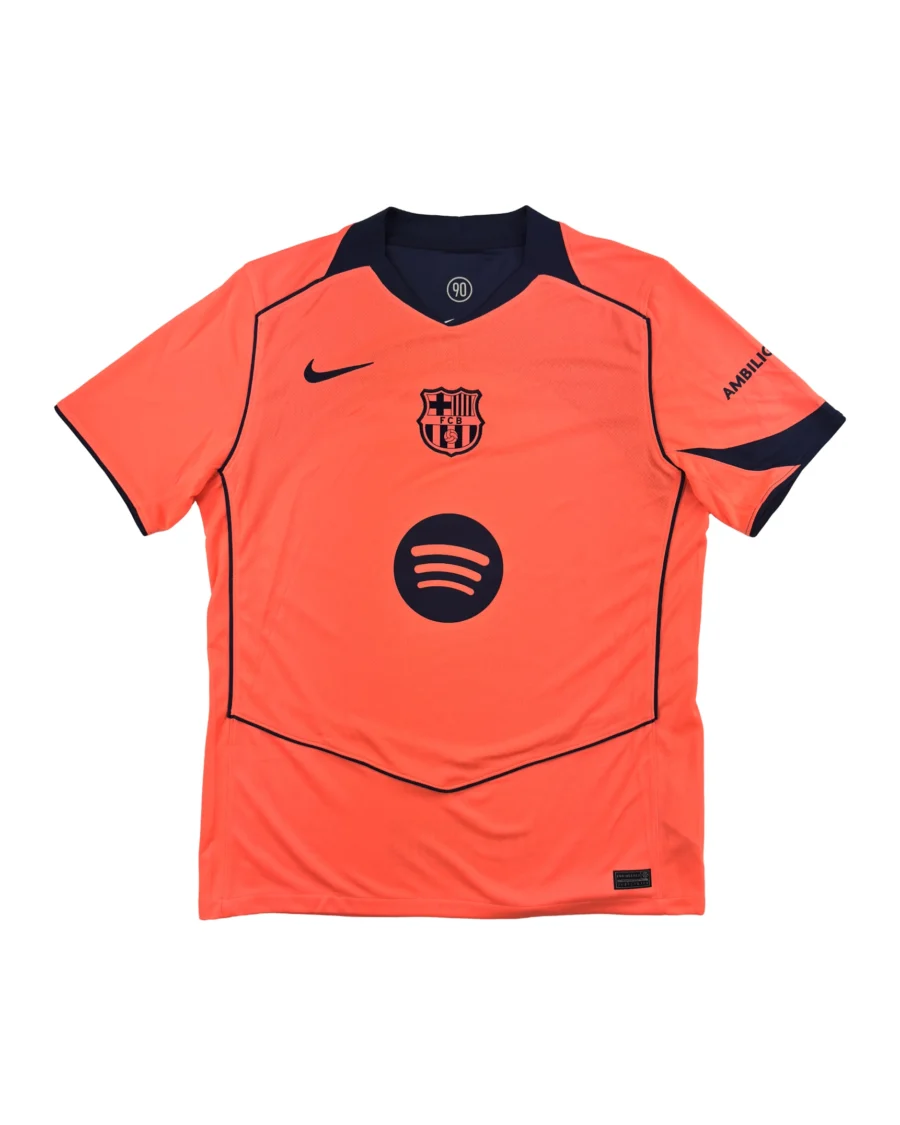 FC Barcelona 25/26 Third