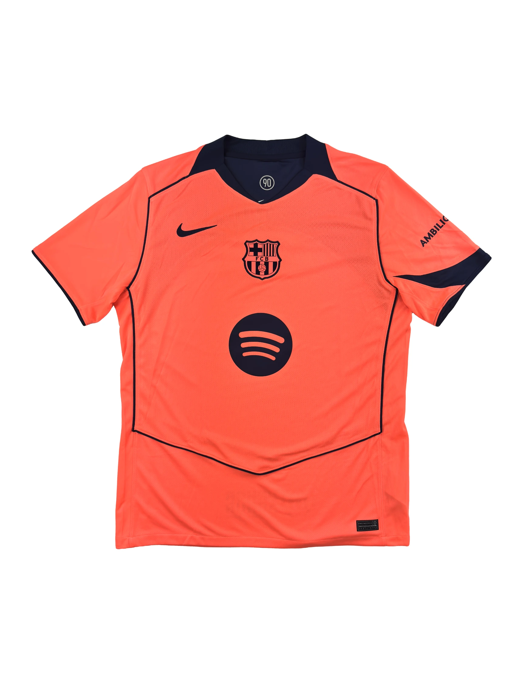 FC Barcelona 25/26 Third