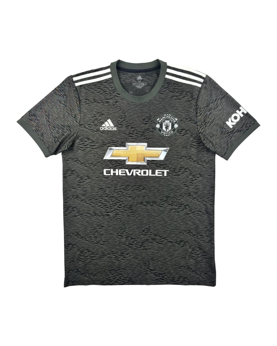 Manchester Utd. 20/21 Away