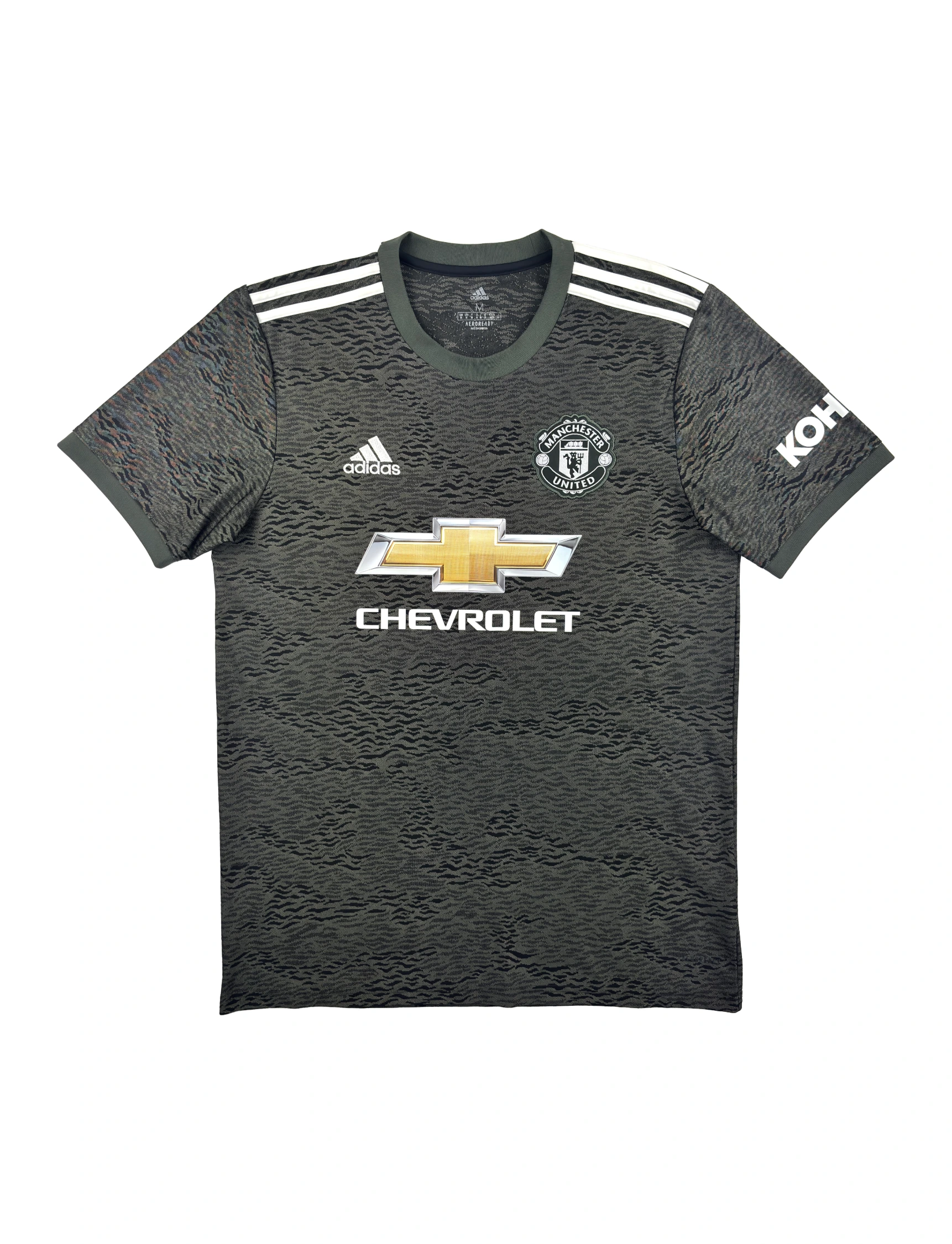 Manchester Utd. 20/21 Away