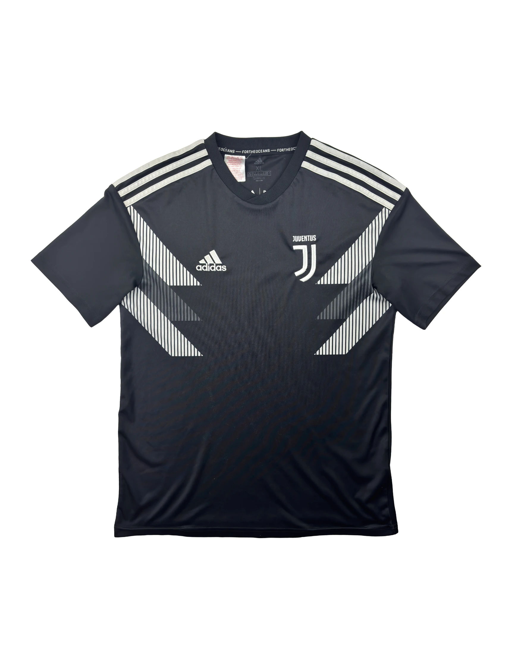 Juventus 18/19 Pre-Match [JR]