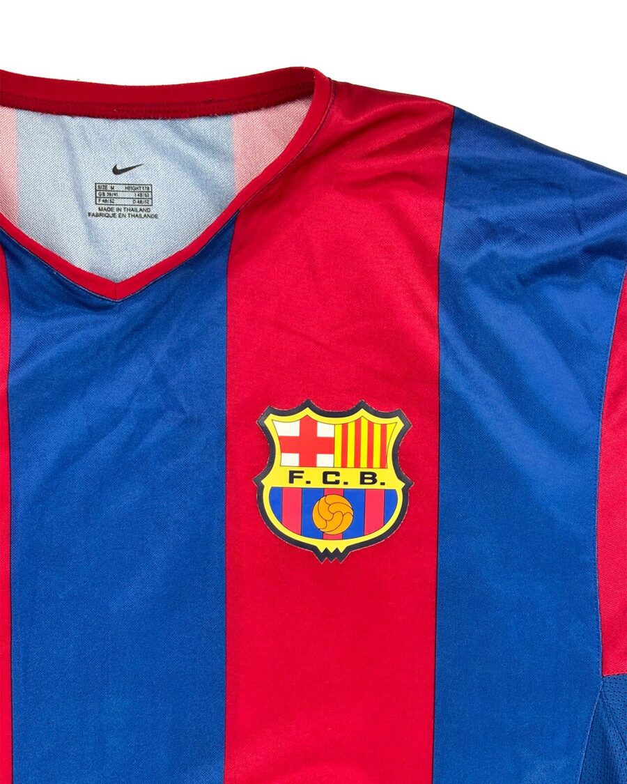 FC Barcelona 02/03 Home