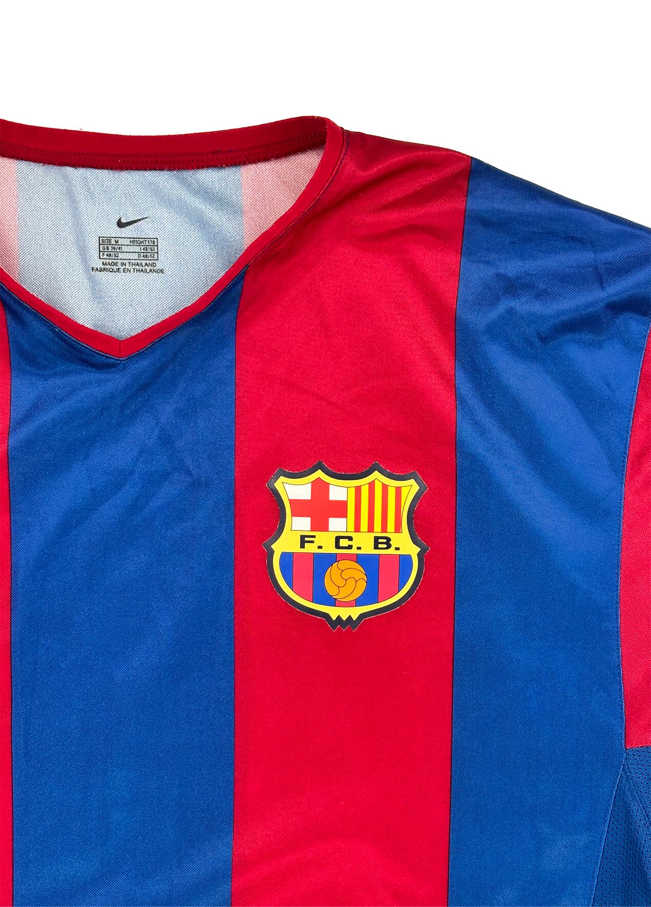 FC Barcelona 02/03 Home