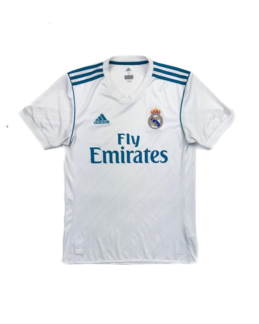 Real Madrid 17/18 Home