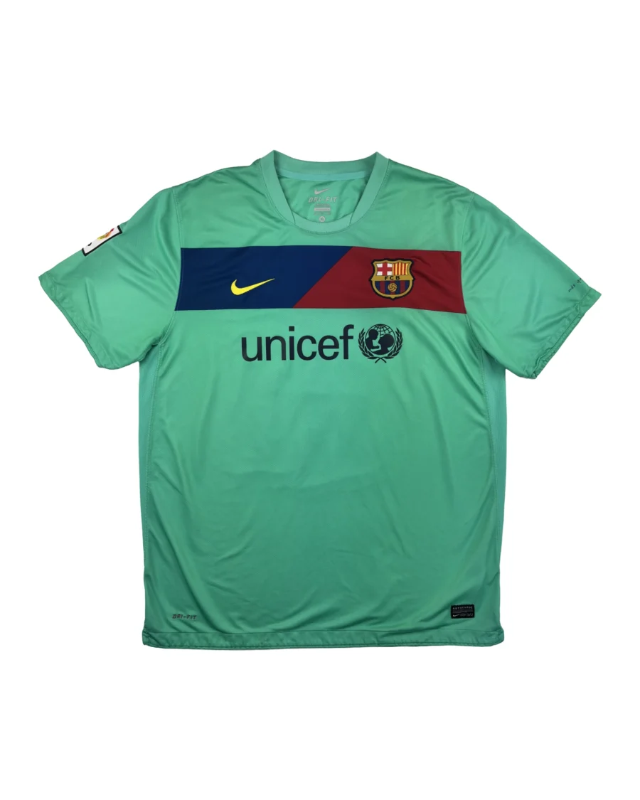 FC Barcelona 09/10 Third Messi