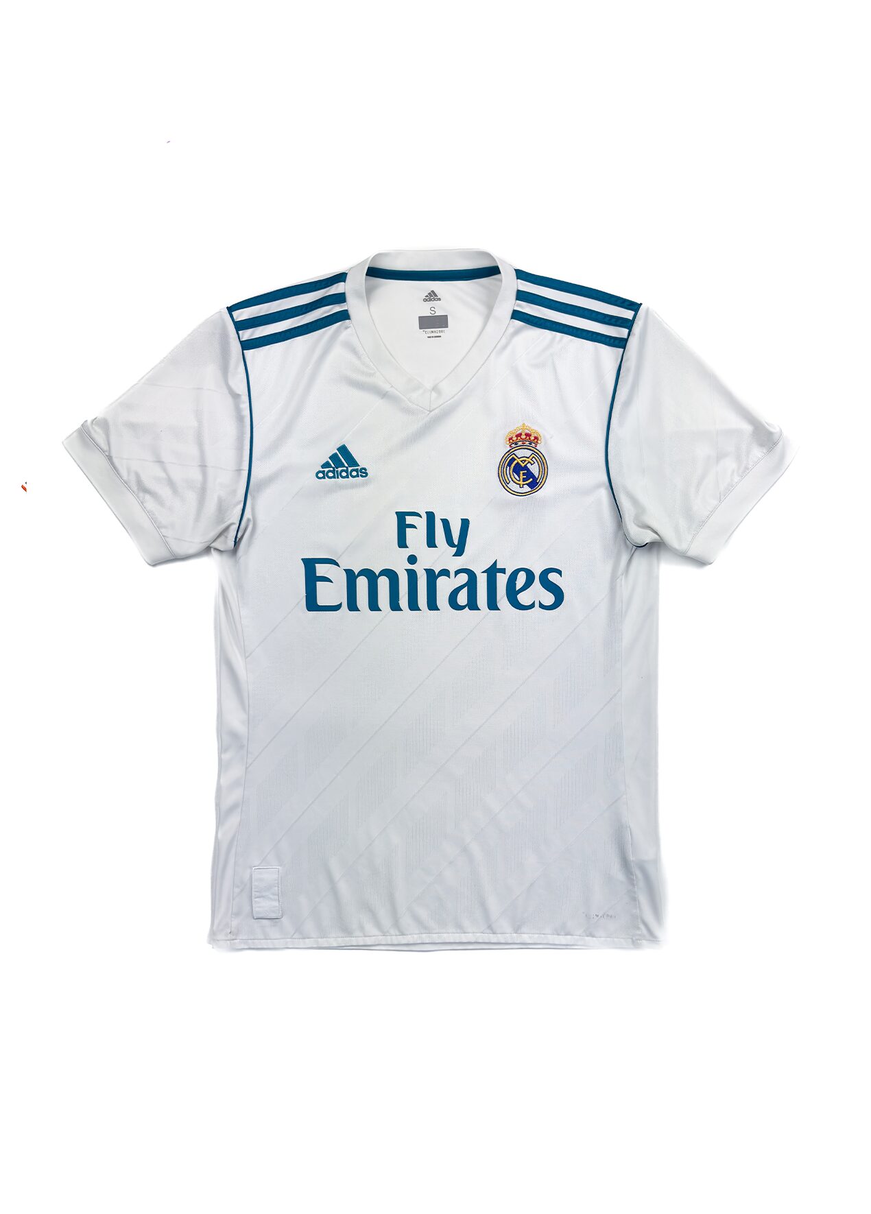 Real Madrid 17/18 Home