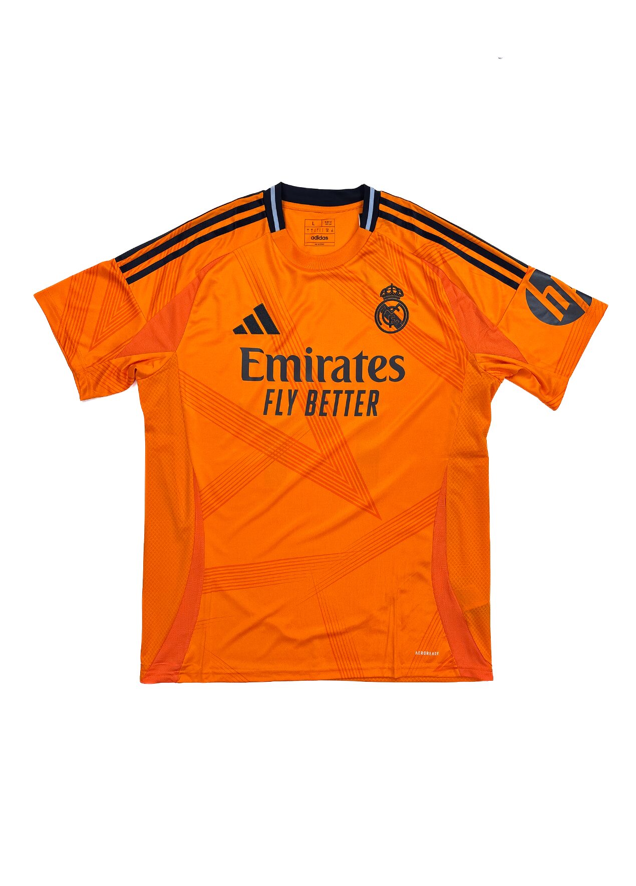 Real Madrid 24/25 Away