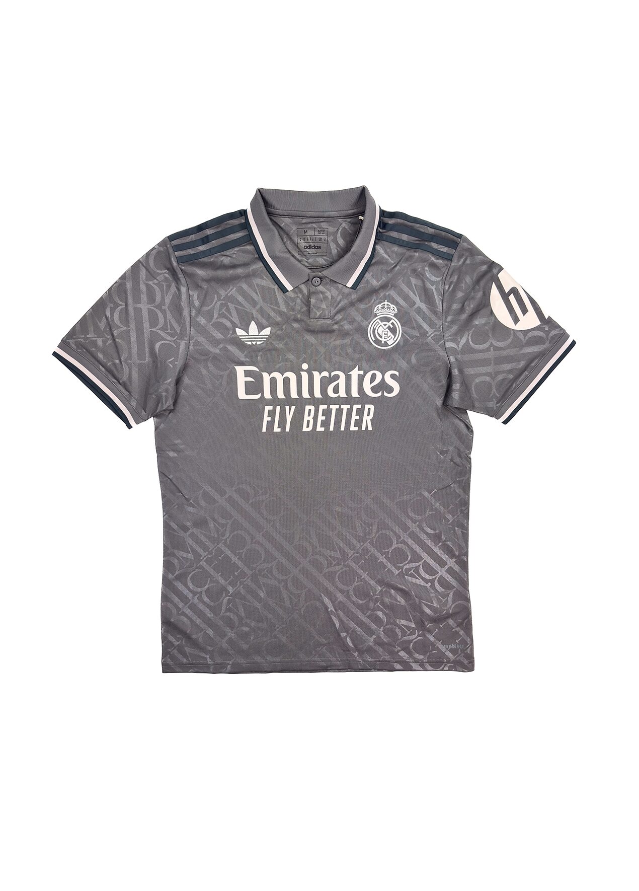 Real Madrid 24/25 Third