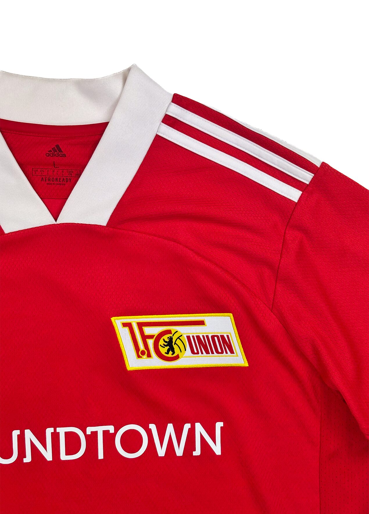 Union Berlin 20/21 Home