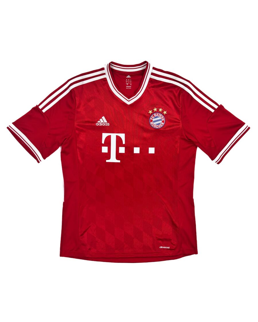 FC Bayern Munich 13/14 Home Mandzukic