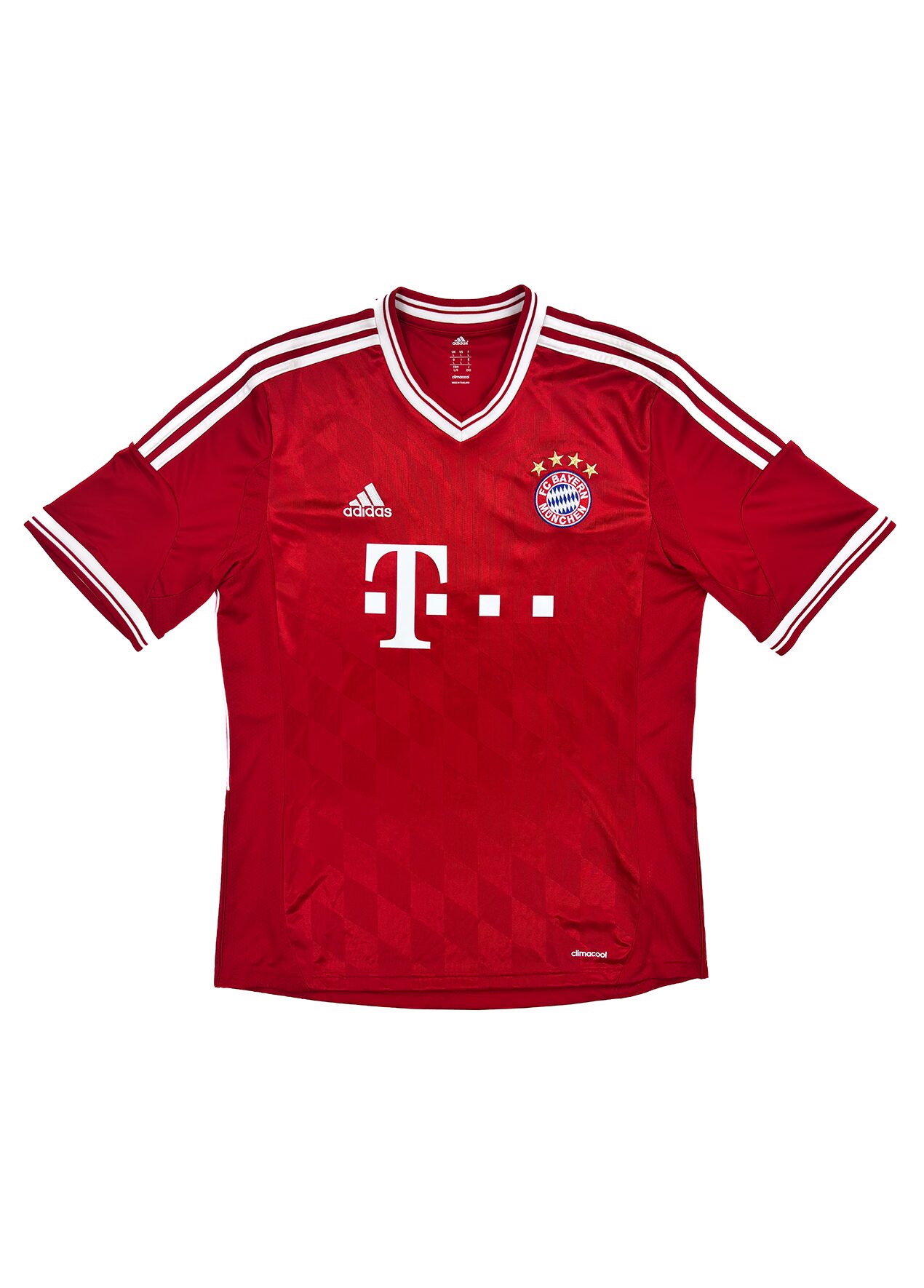 FC Bayern Munich 13/14 Home Mandzukic