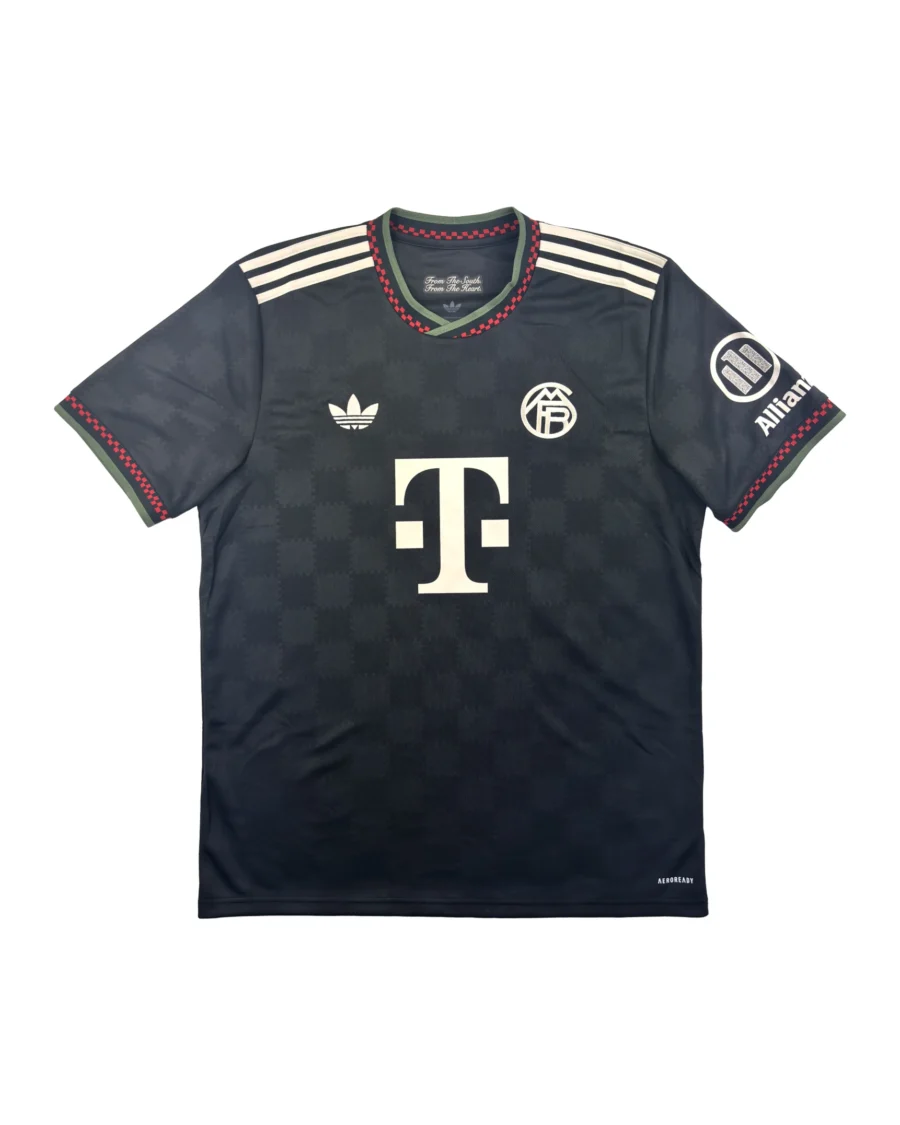FC Bayern Munich 25/26 Third Olise