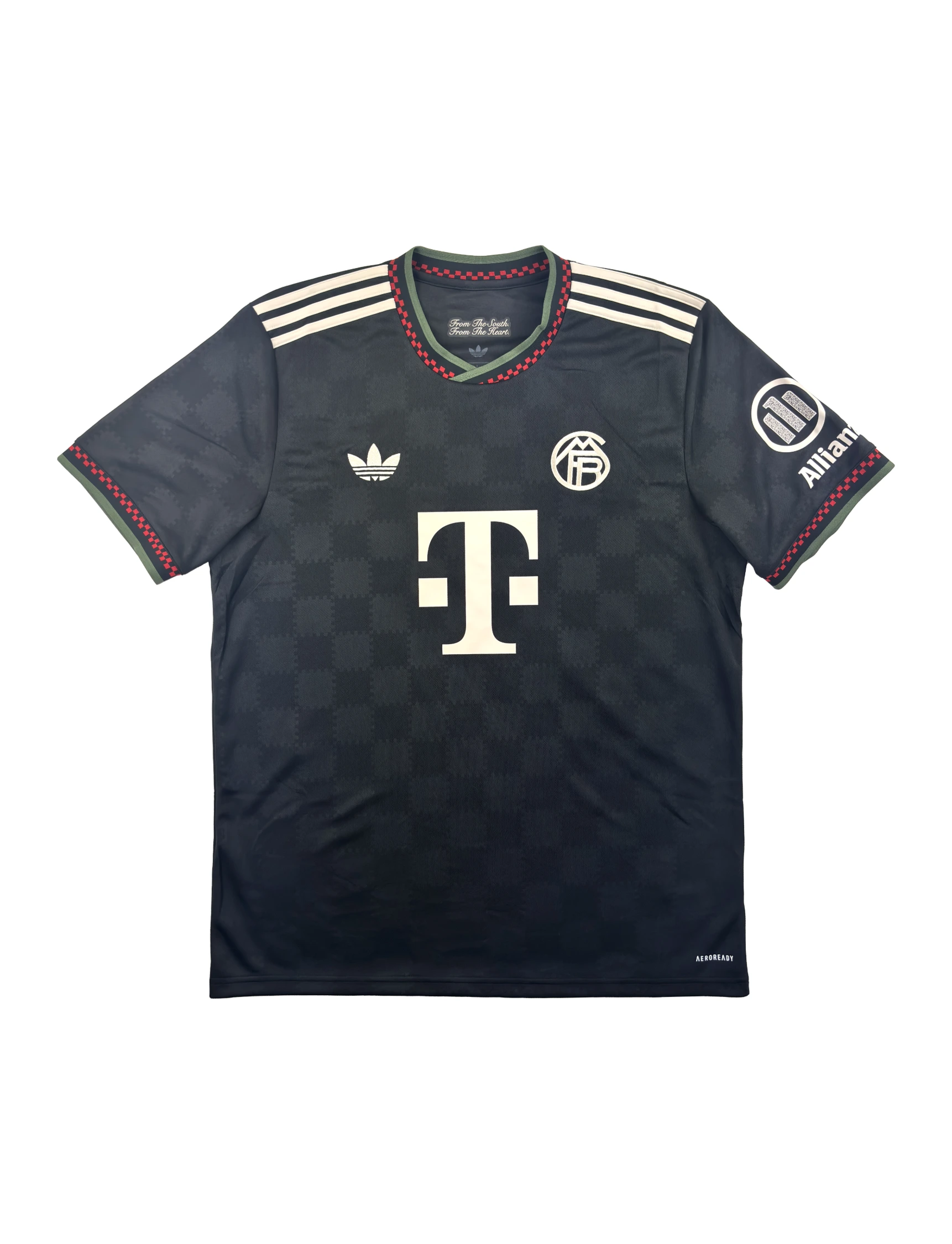 FC Bayern Munich 25/26 Third Olise