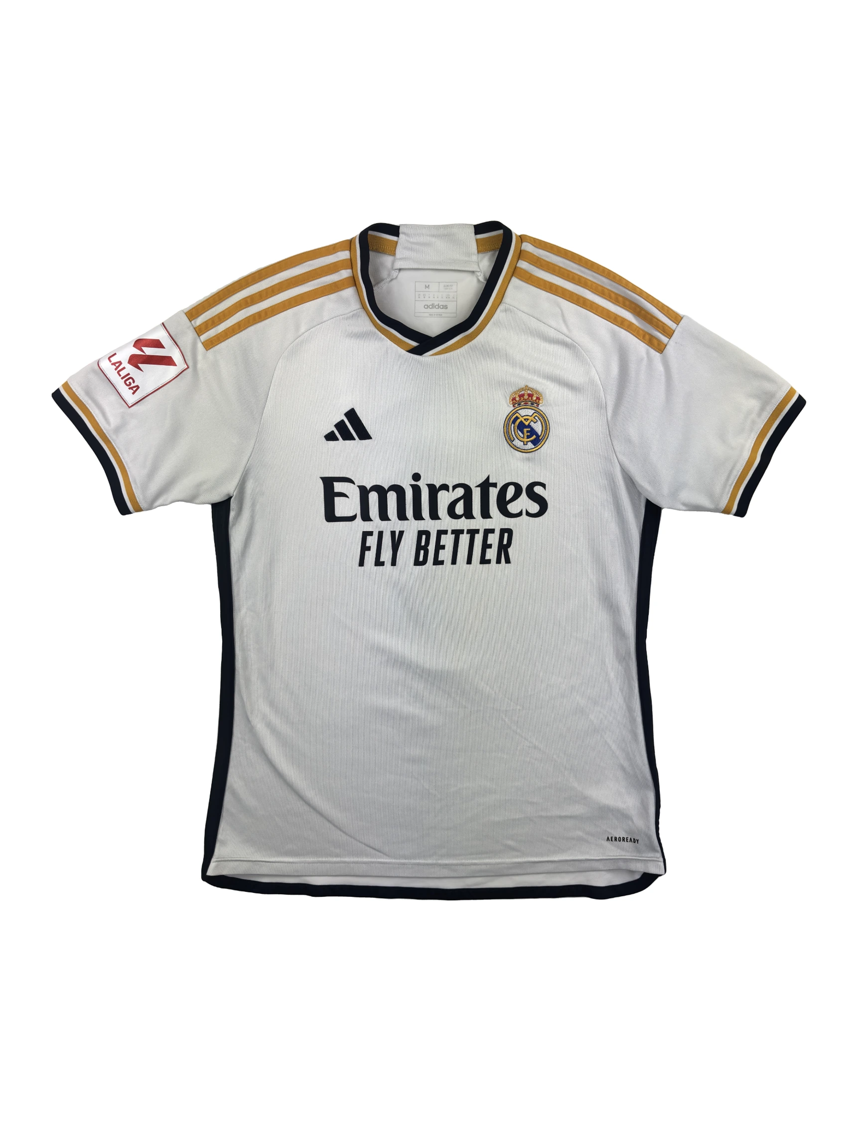 Real Madrid 23/24 Home Vinicius