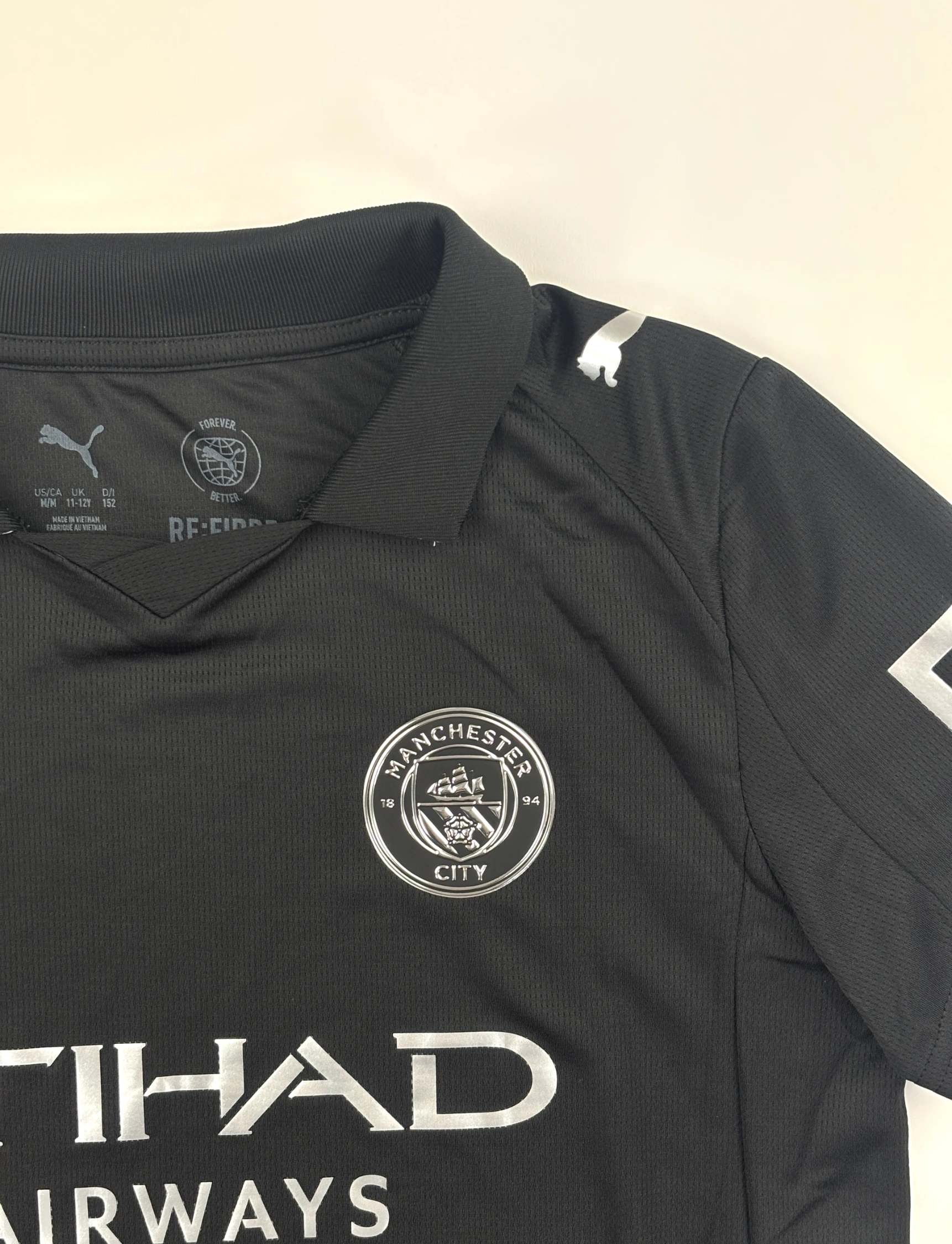 Manchester City 25/26 Away [JR]