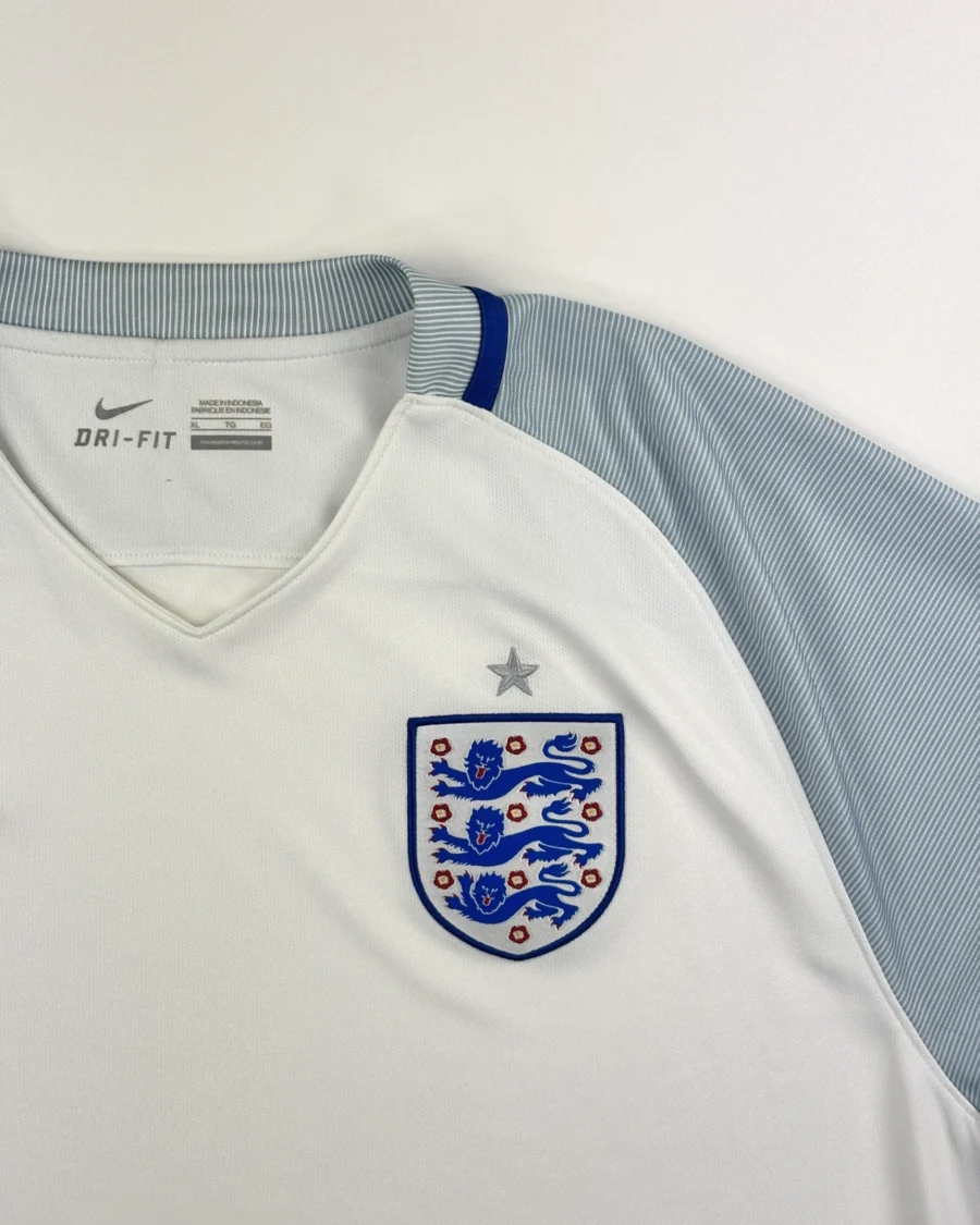 England 2016 Home