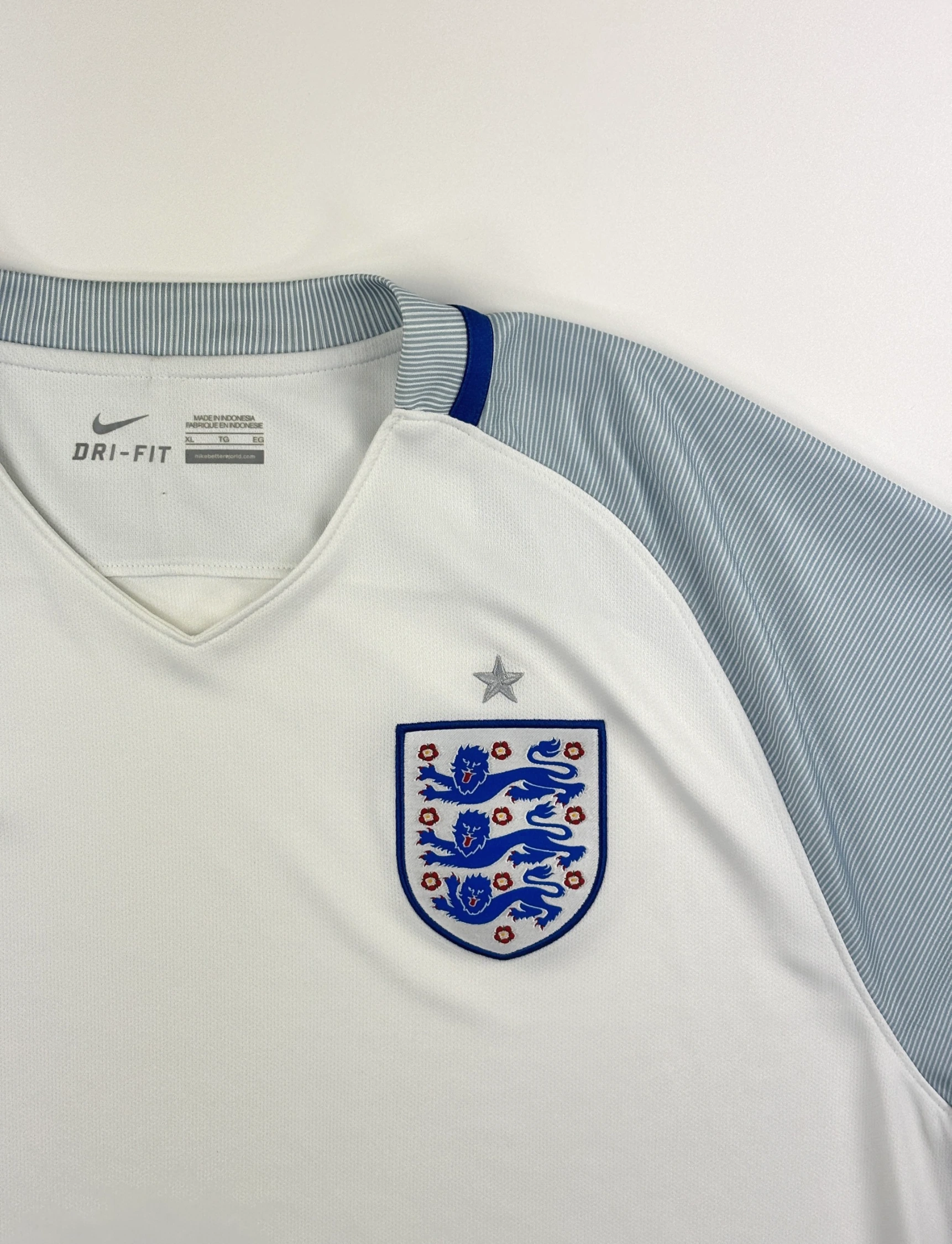 England 2016 Home