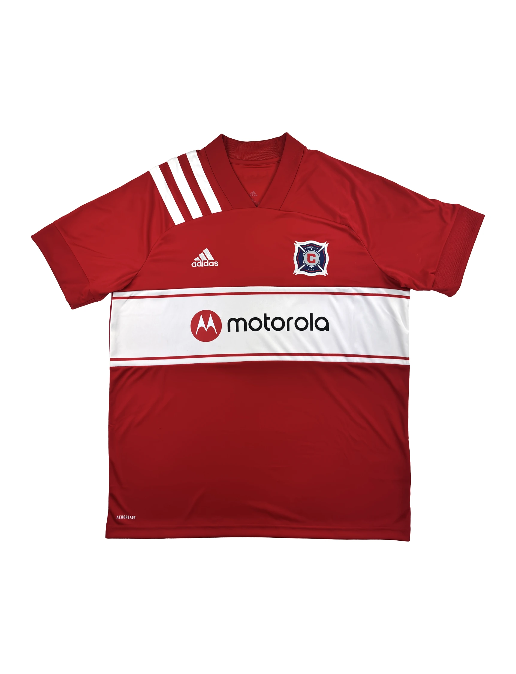Chicago Fire 2020 Home Prototype Nikolić