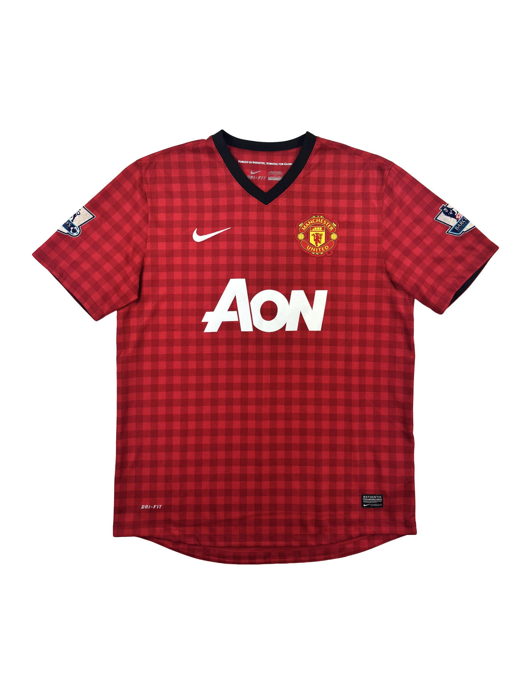 Manchester United 12/13 Home Van Persie