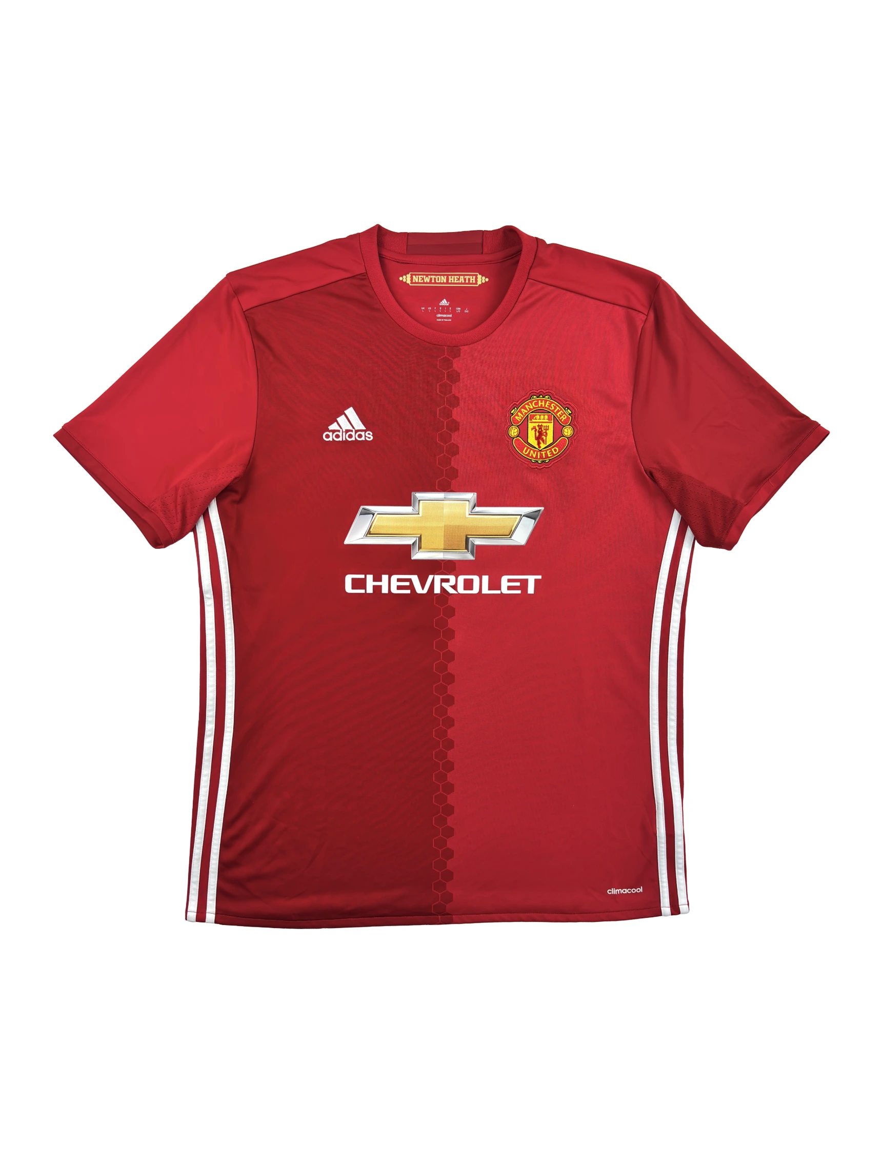 Manchester United 16/17 Home Ibrahimović