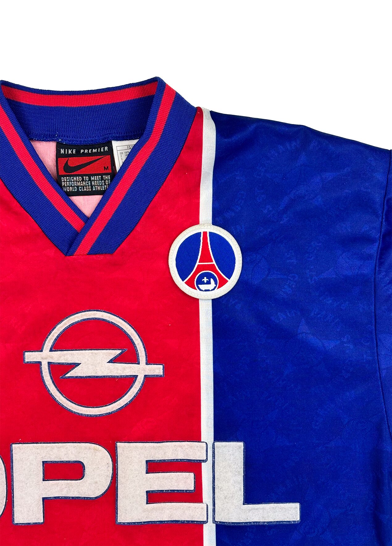 PSG 95/96 Home