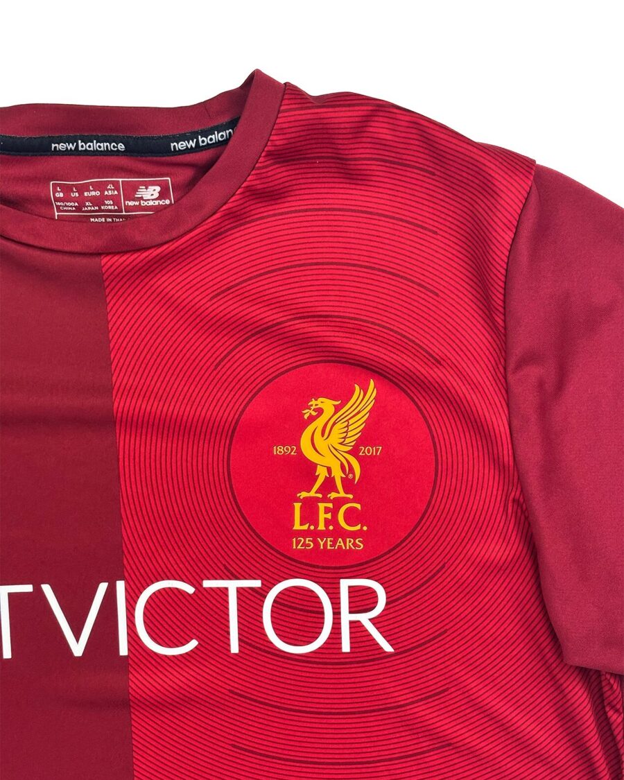 Liverpool 17/18 Pre-Match