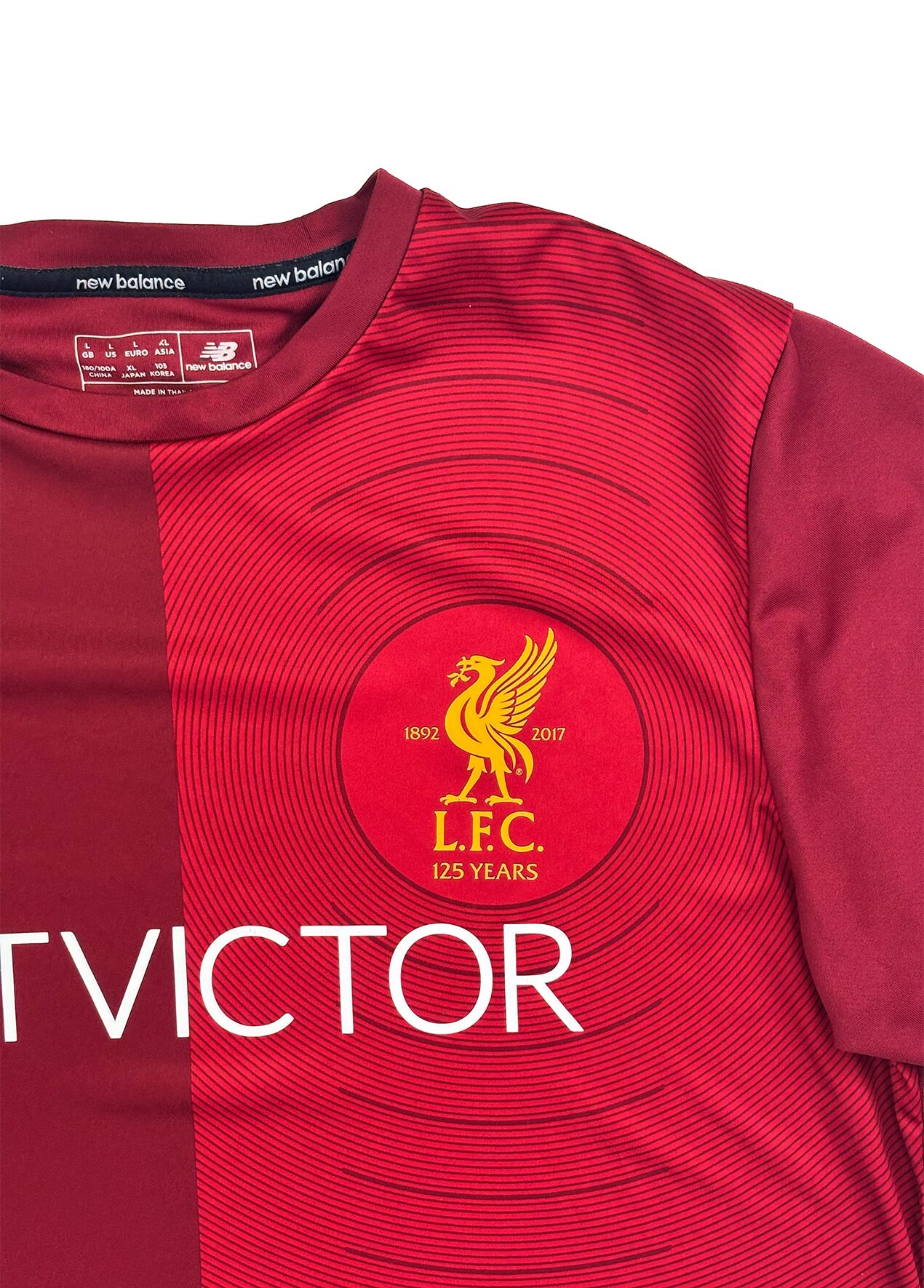 Liverpool 17/18 Pre-Match