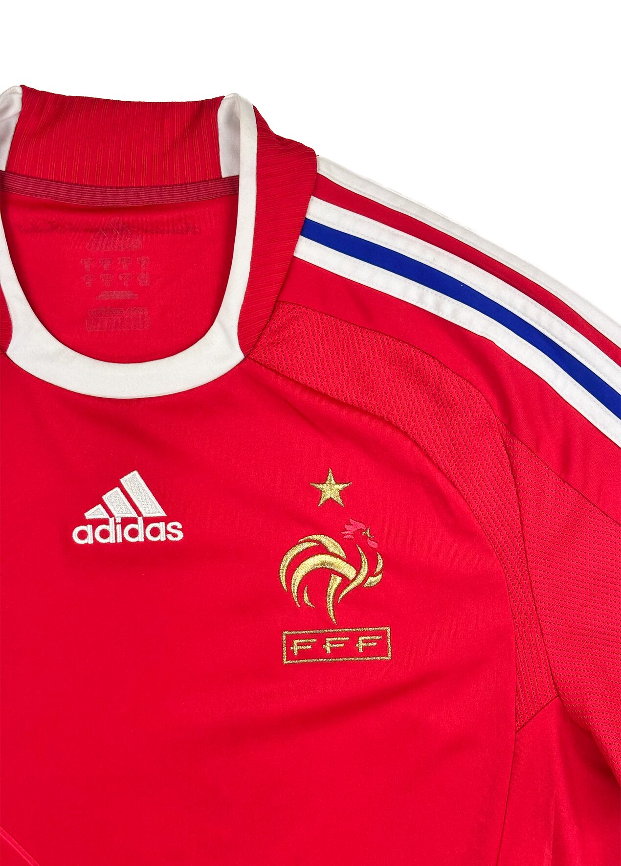 France 2008 Away