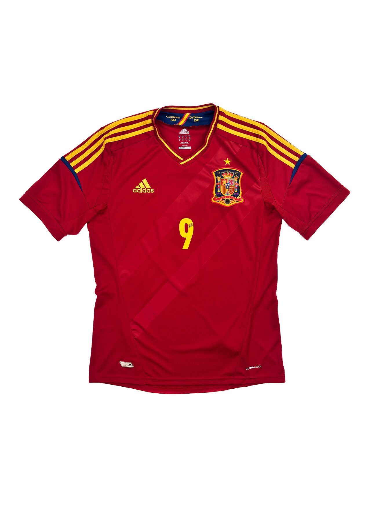 Spain 2012 Home Torres