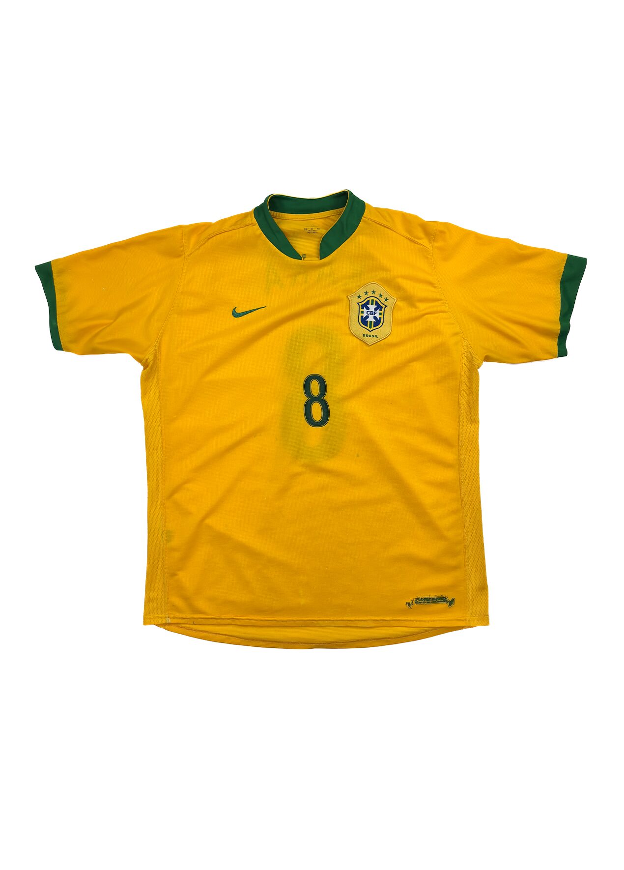 Brazil 2006 Home Kaka